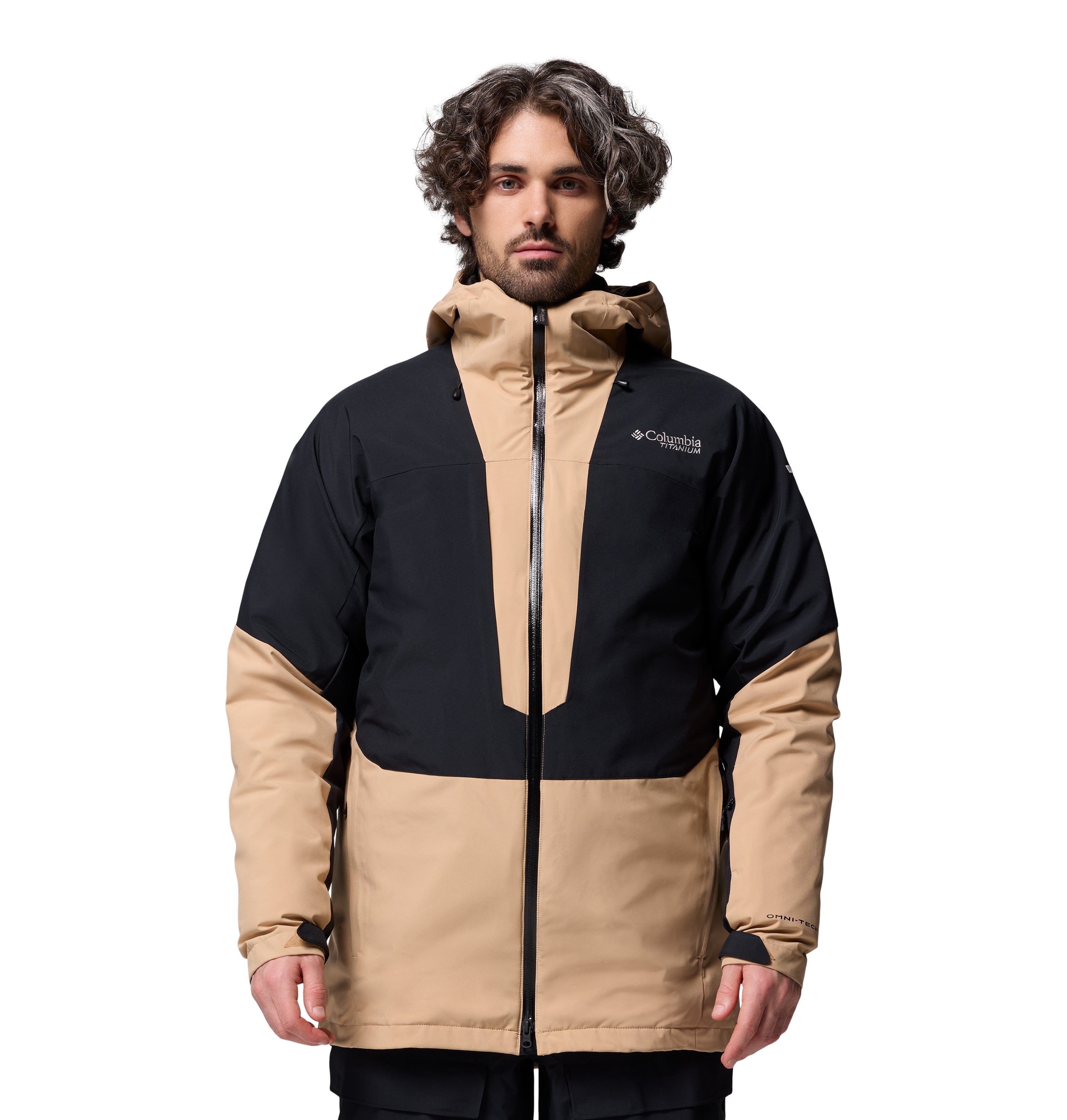 Chamarra para hombre Columbia Winter District II Interchange