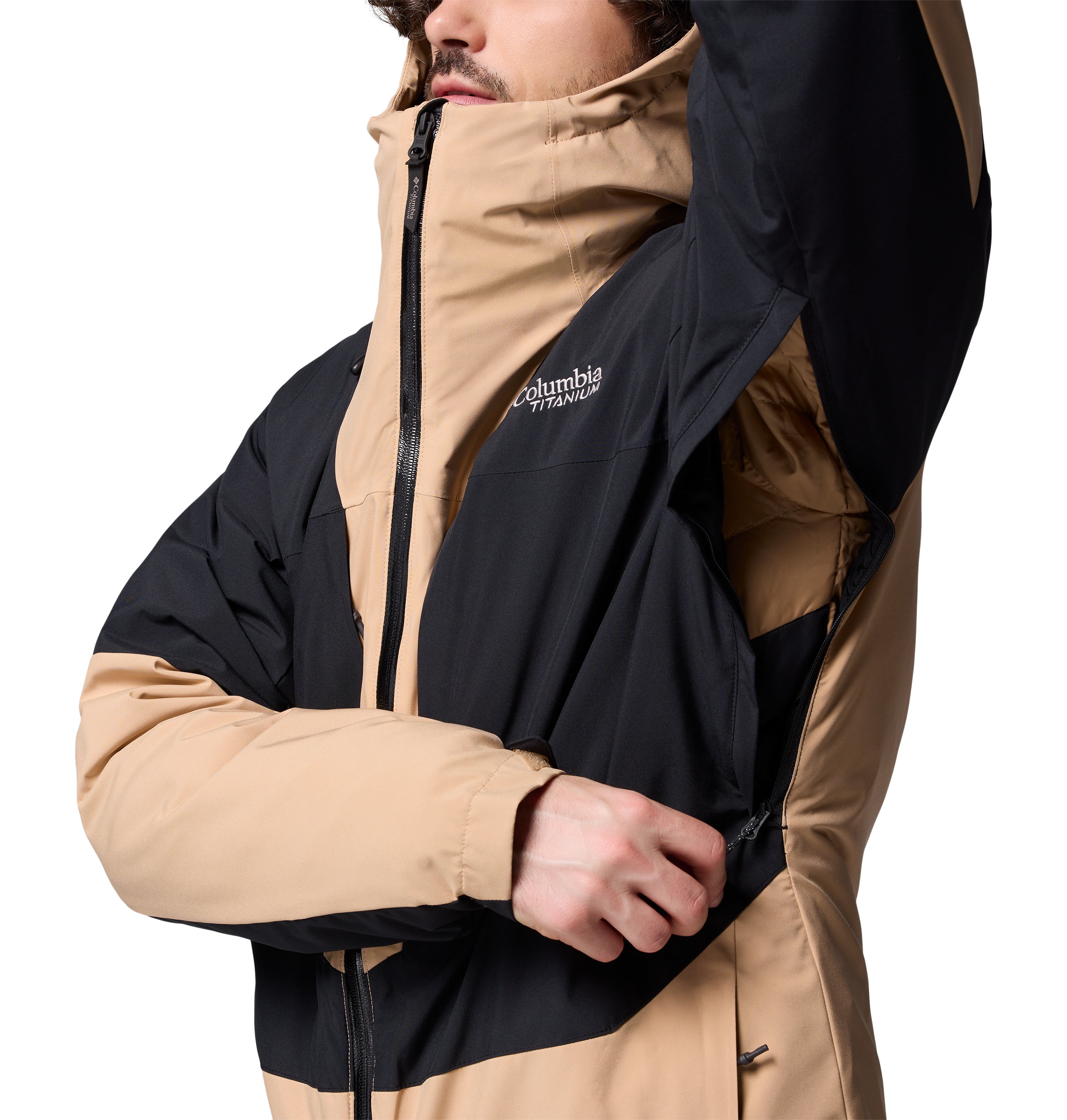 Chamarra para hombre Columbia Winter District II Interchange