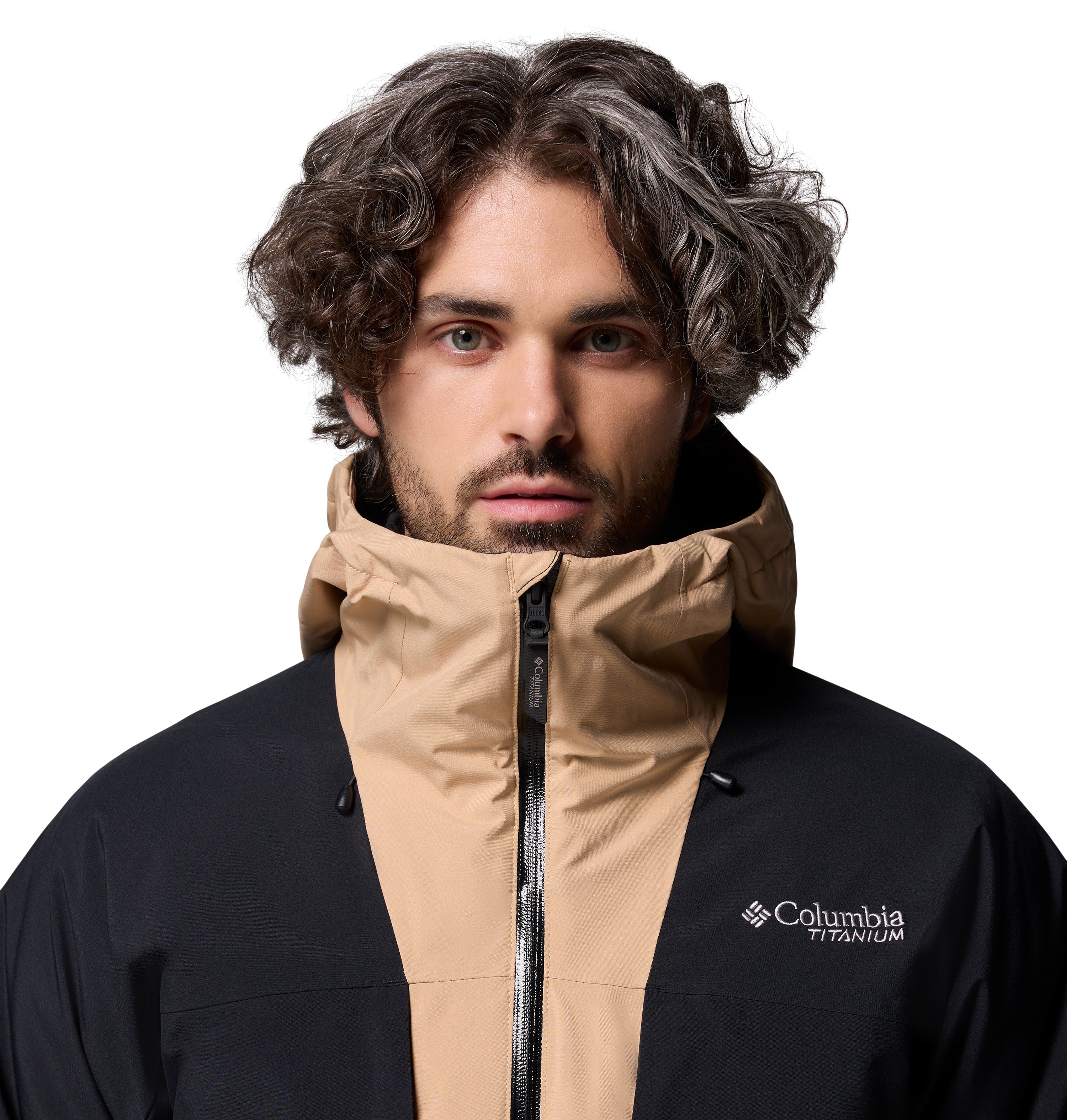 Chamarra para hombre Columbia Winter District II Interchange