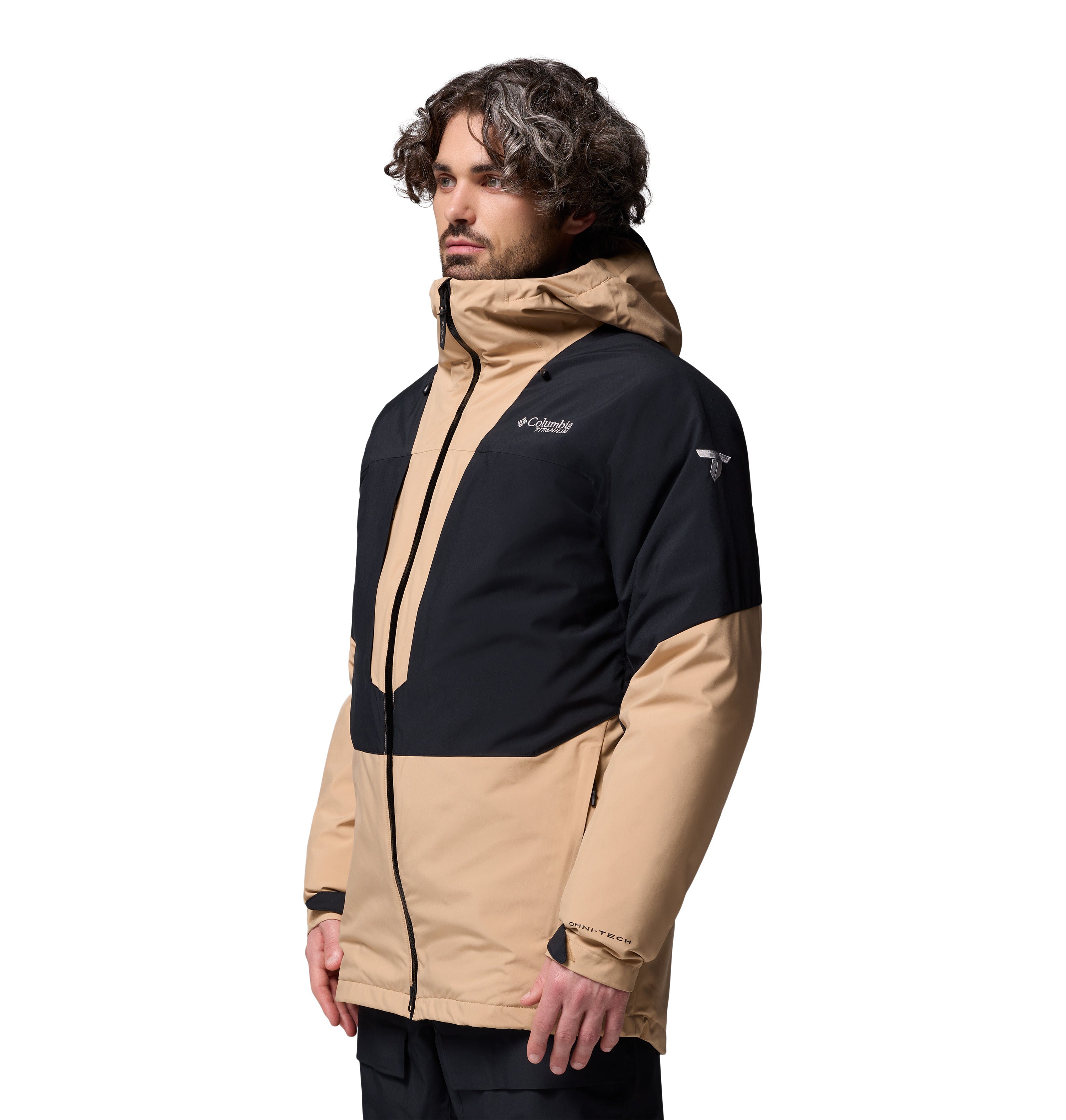 Chamarra para hombre Columbia Winter District II Interchange