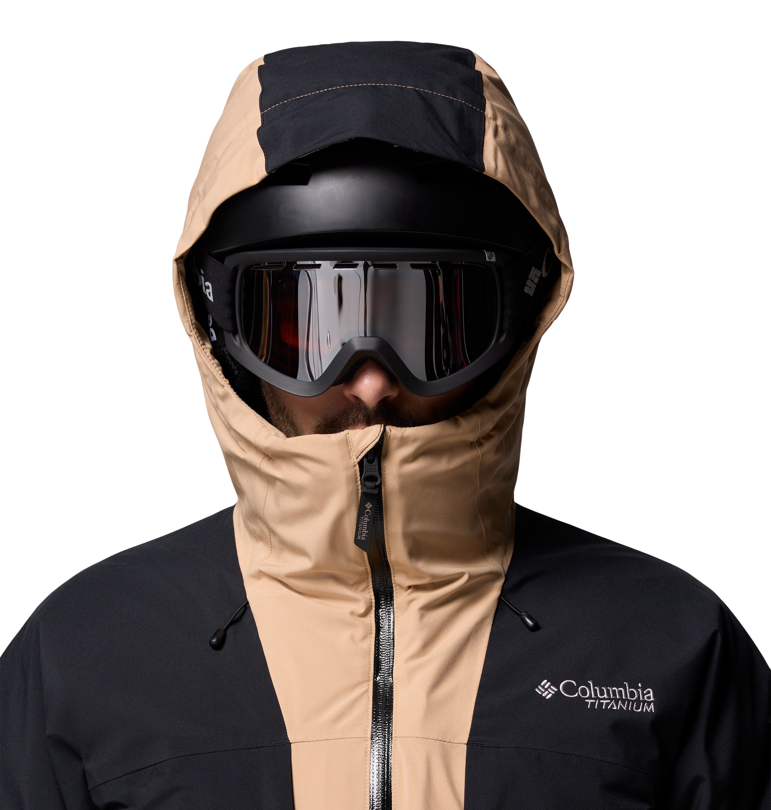 Chamarra para hombre Columbia Winter District II Interchange