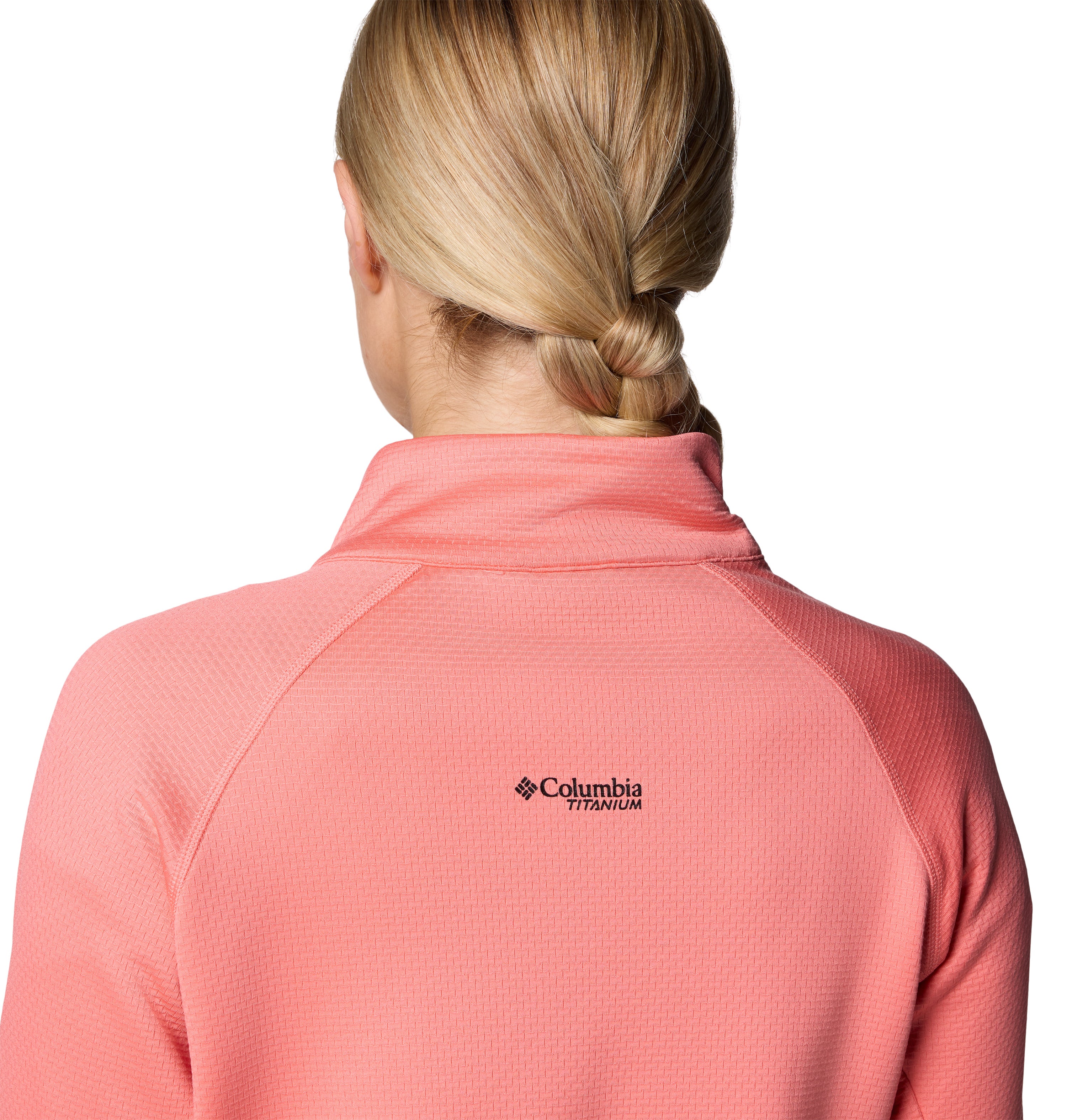 CHAMARRA MUJER COLUMBIA | TRIPLE CANYON GRID FLEECE FZ