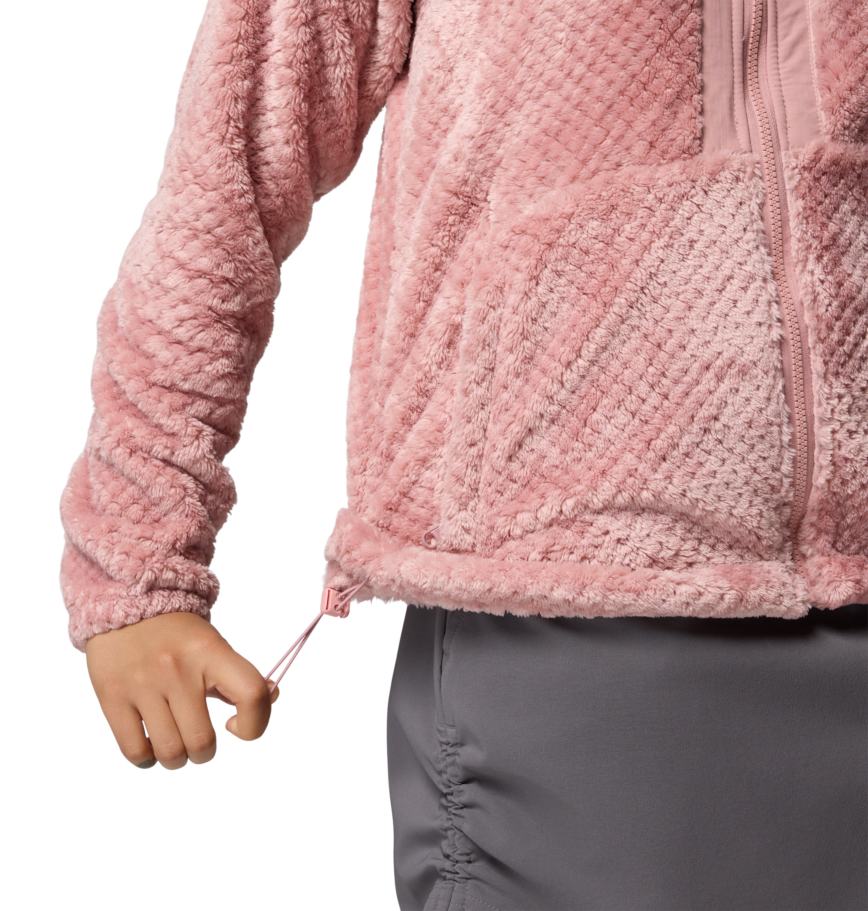 Chamarra para mujer Columbia Fire Side Full Zip III