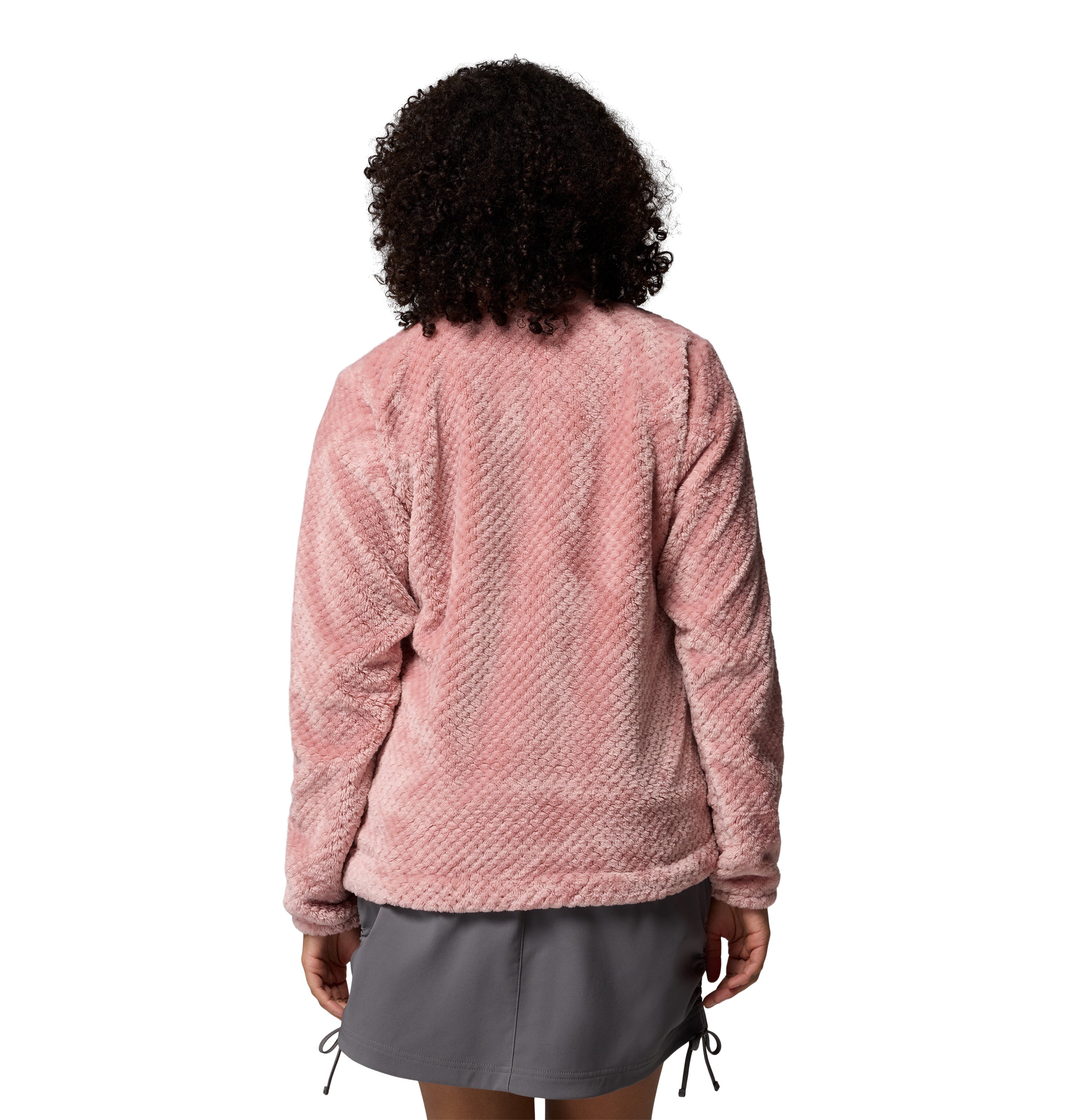 Chamarra para mujer Columbia Fire Side Full Zip III