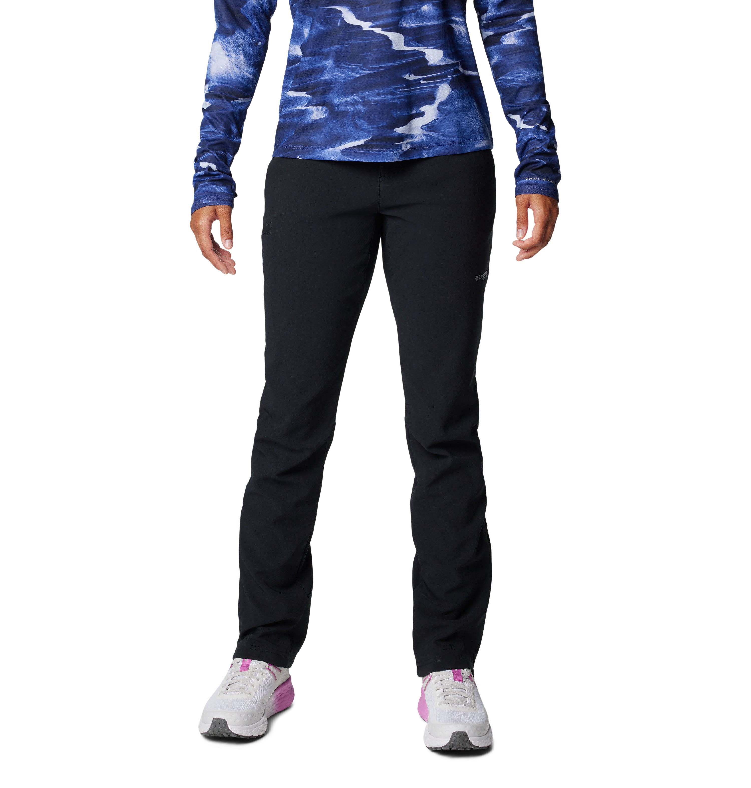 Pantalón para mujer Columbia Vast Canyon Omni-Heat Infinity Softshell