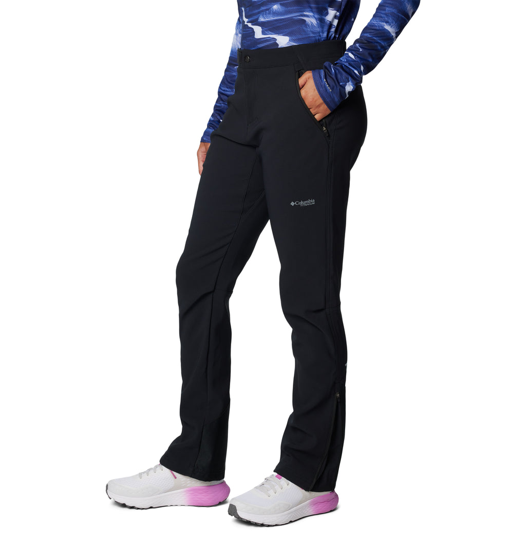 Columbia Firwood Camp II Pant - Pantalon randonnée femme | Hardloop Columbia Firwood Camp II Pant - Pantalon randonnée femme | Hardloop