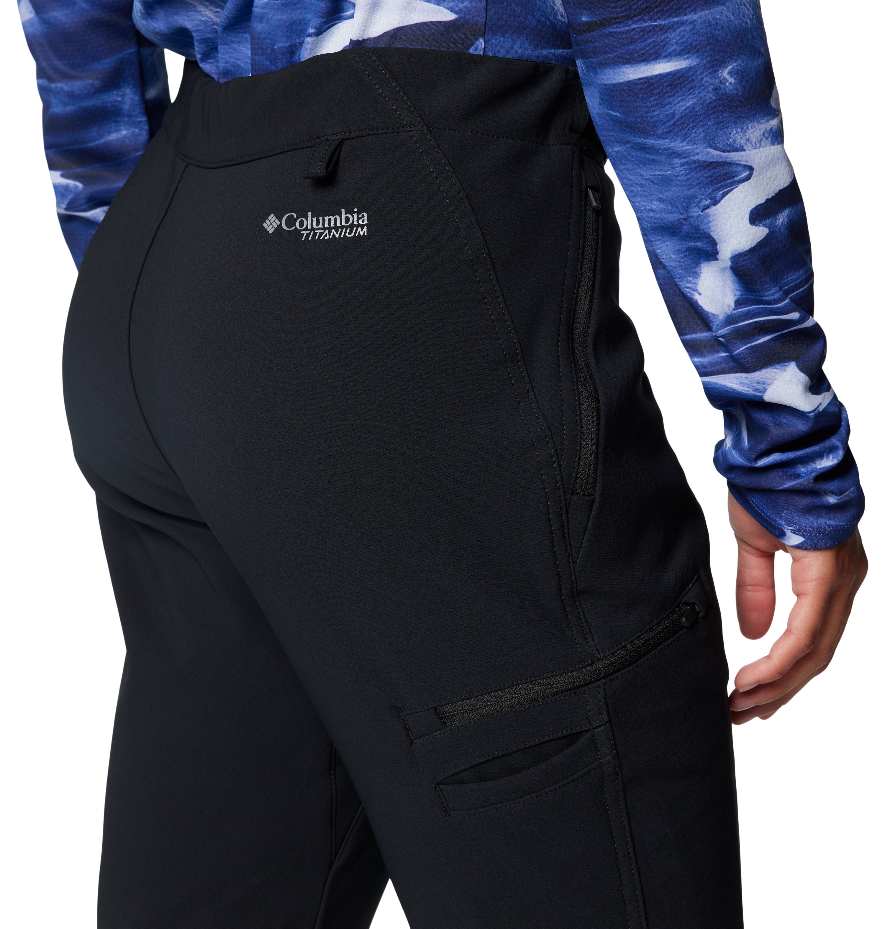 Pantalón para mujer Columbia Vast Canyon Omni-Heat Infinity Softshell