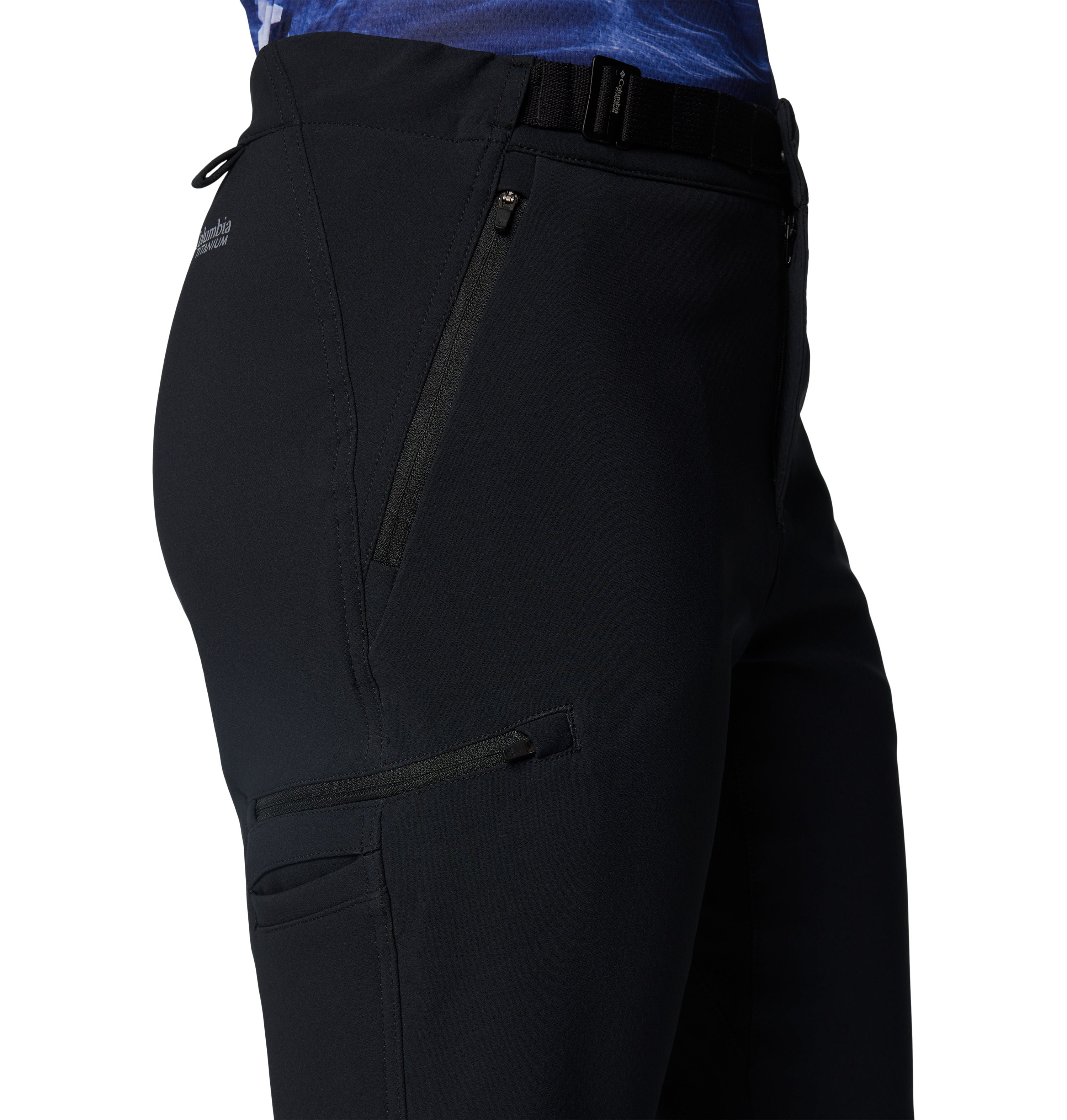 Pantalón para mujer Columbia Vast Canyon Omni-Heat Infinity Softshell