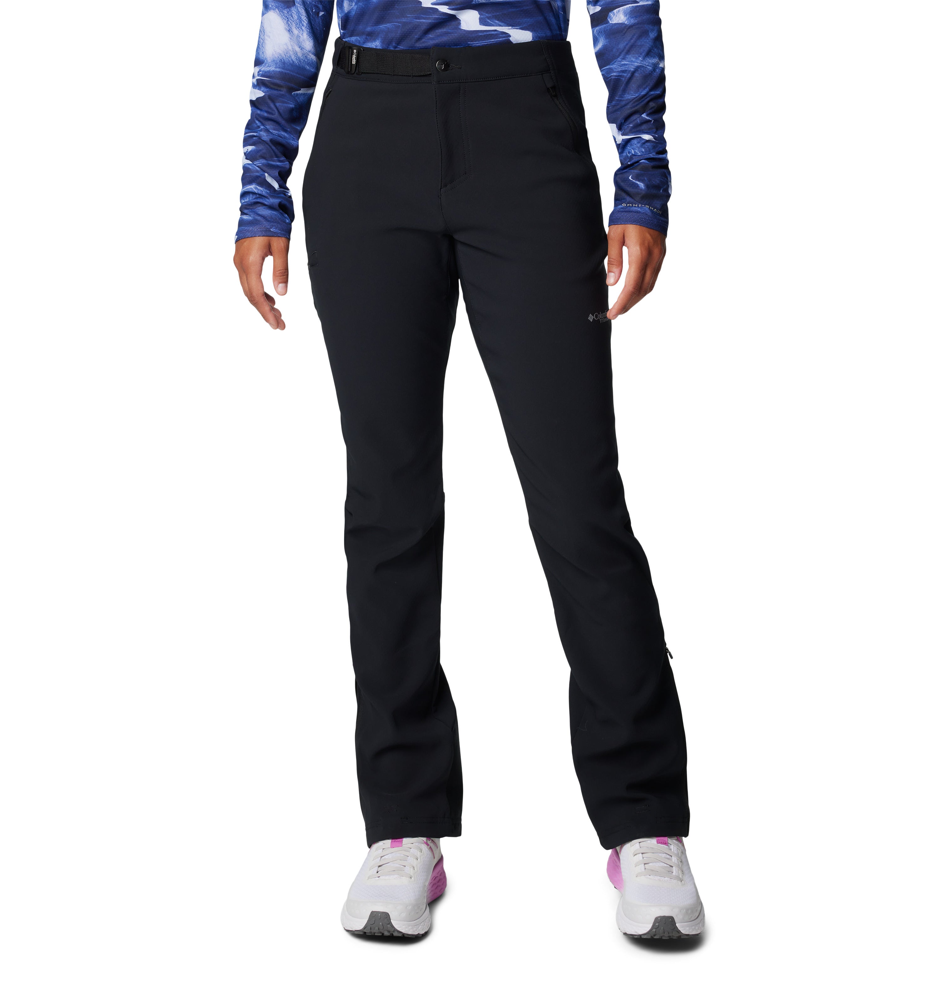 Pantalón para mujer Columbia Vast Canyon Omni-Heat Infinity Softshell