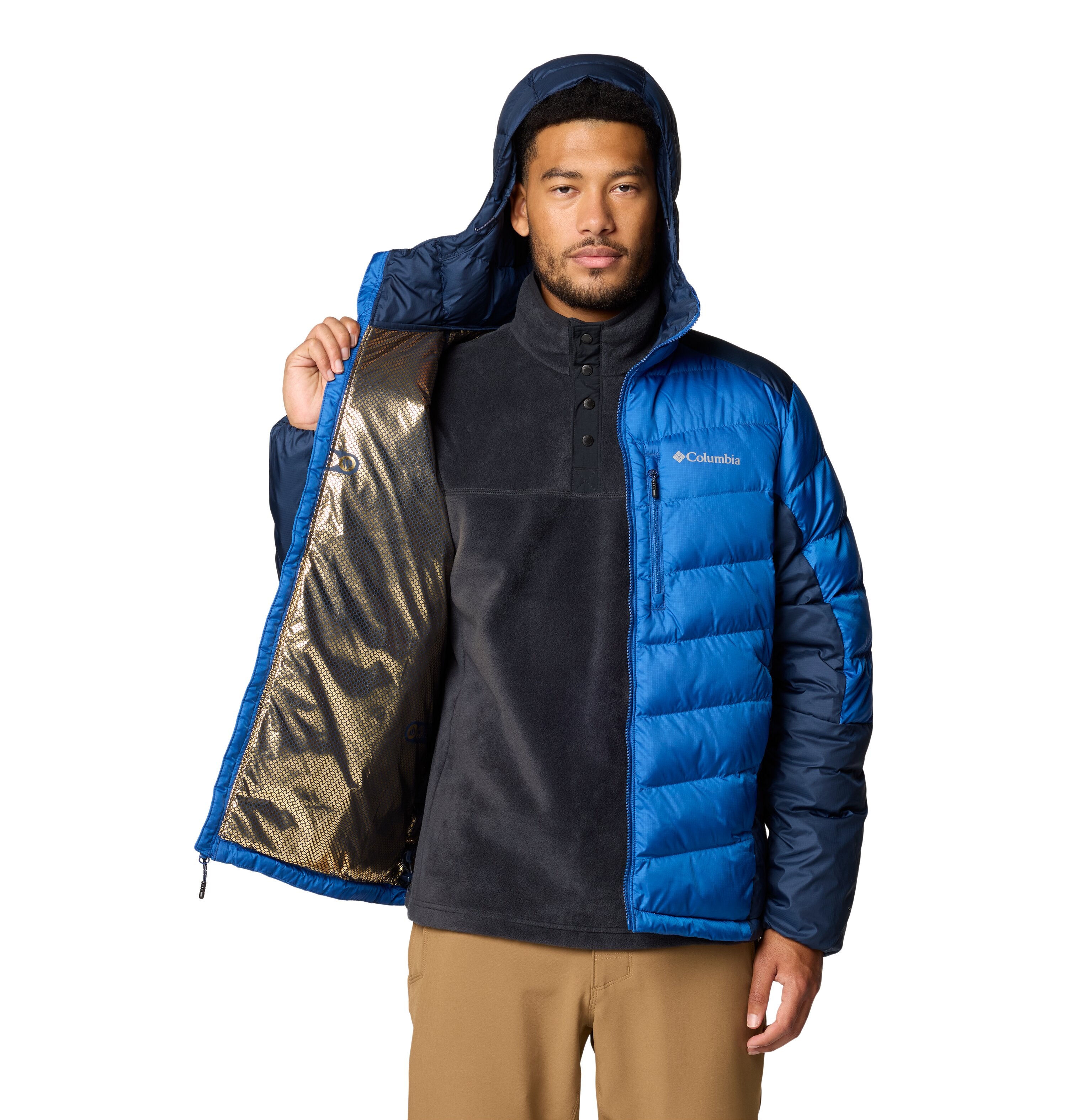 CHAMARRA HOMBRE COLUMBIA | LABYRINTH LOOP II HOODED JACKET