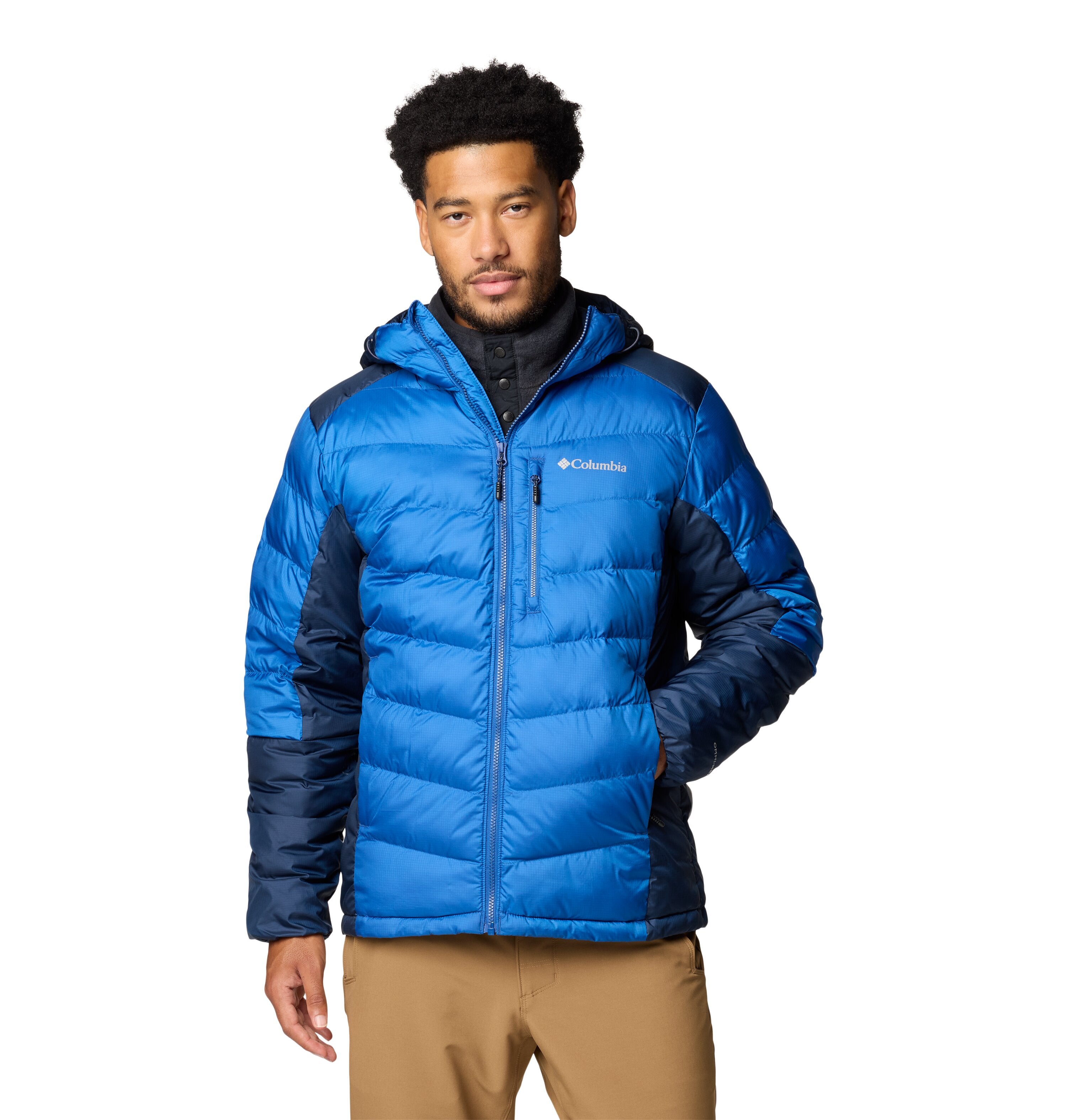 CHAMARRA HOMBRE COLUMBIA | LABYRINTH LOOP II HOODED JACKET