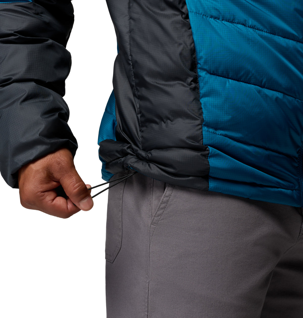 Chamarra Térmica con gorro para Hombre Columbia Labyrinth Loop II Hooded Jacket