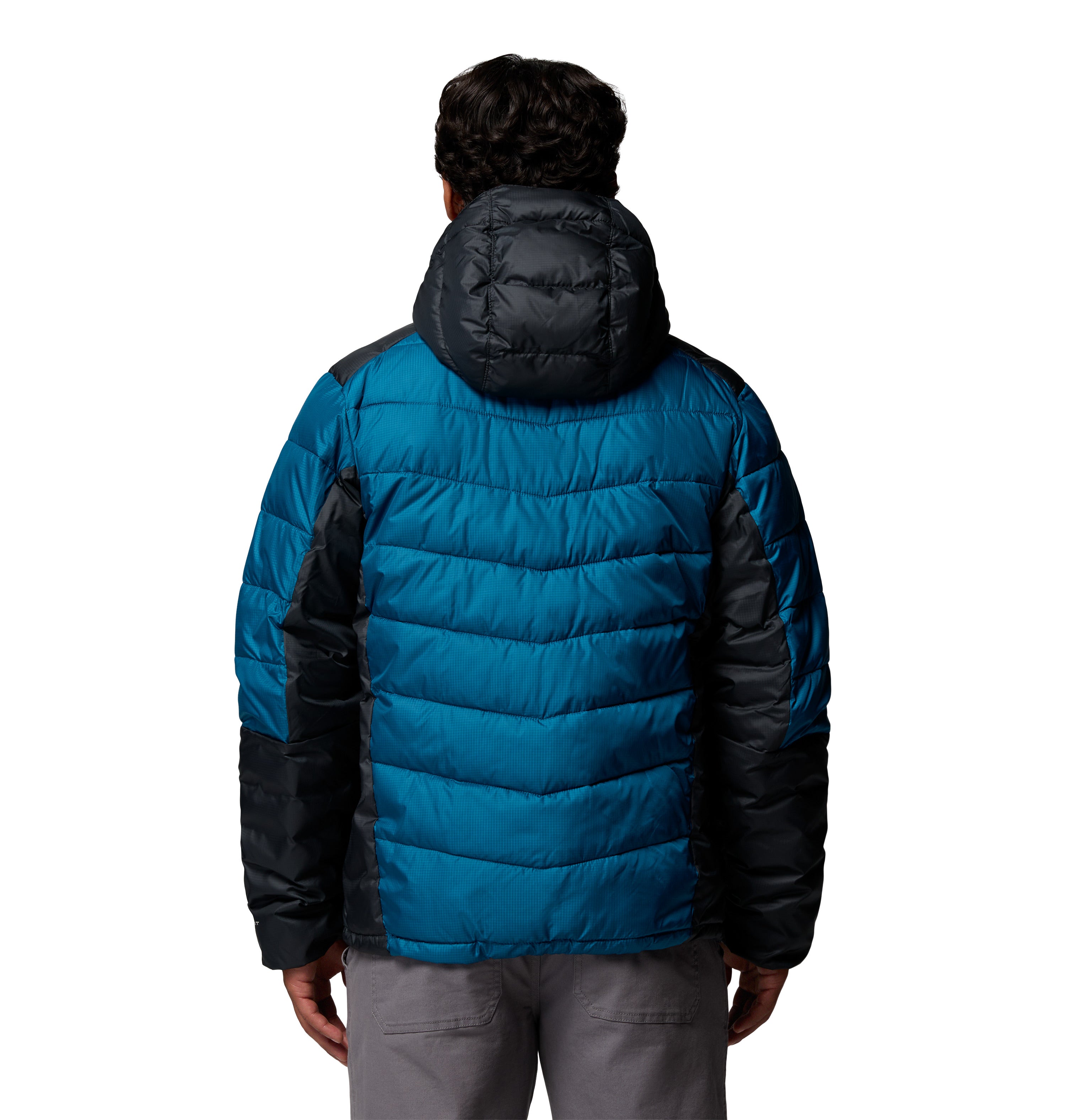 Chamarra Térmica con gorro para Hombre Columbia Labyrinth Loop II Hooded Jacket