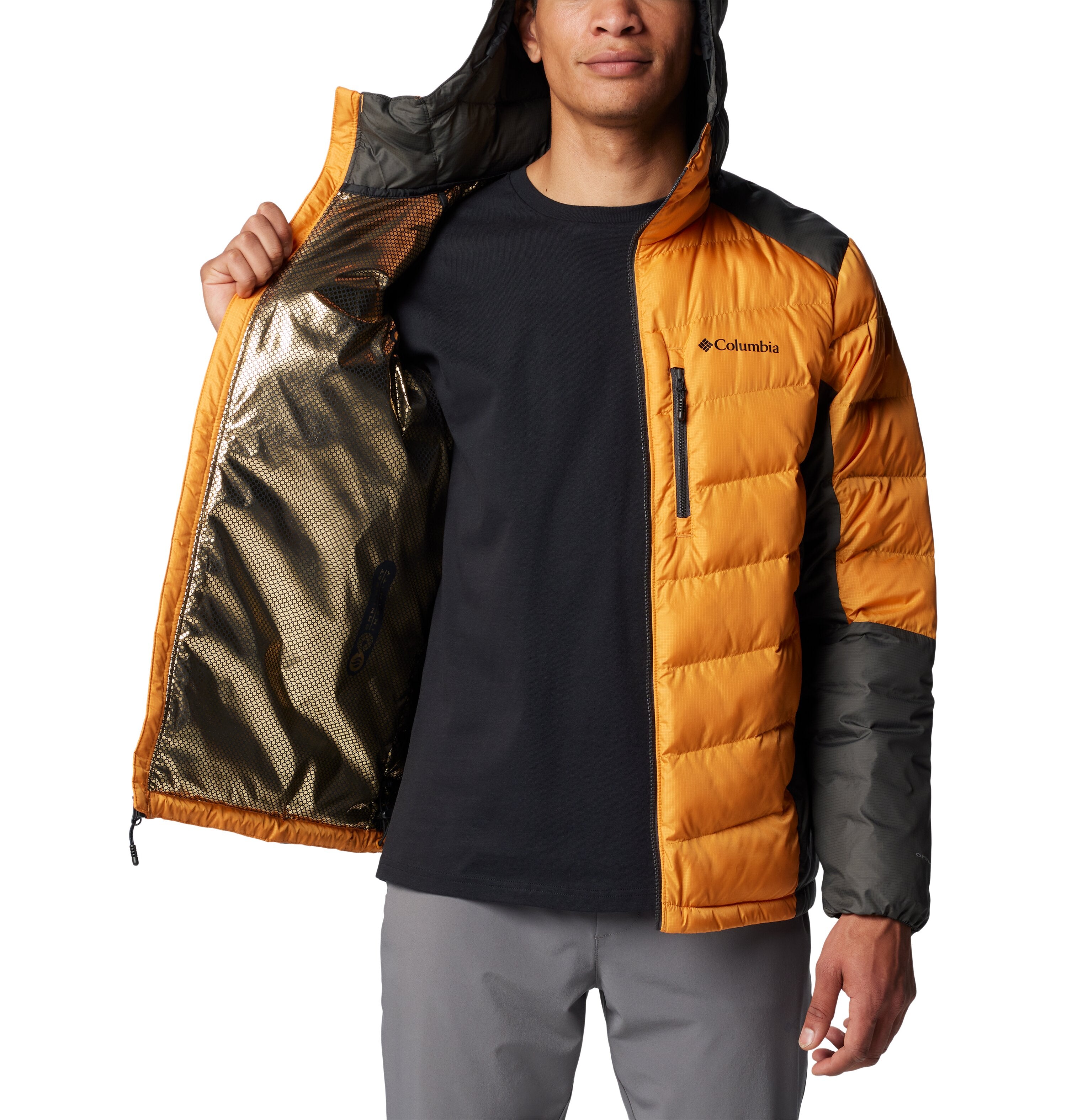 CHAMARRA HOMBRE COLUMBIA | LABYRINTH LOOP II HOODED JACKET