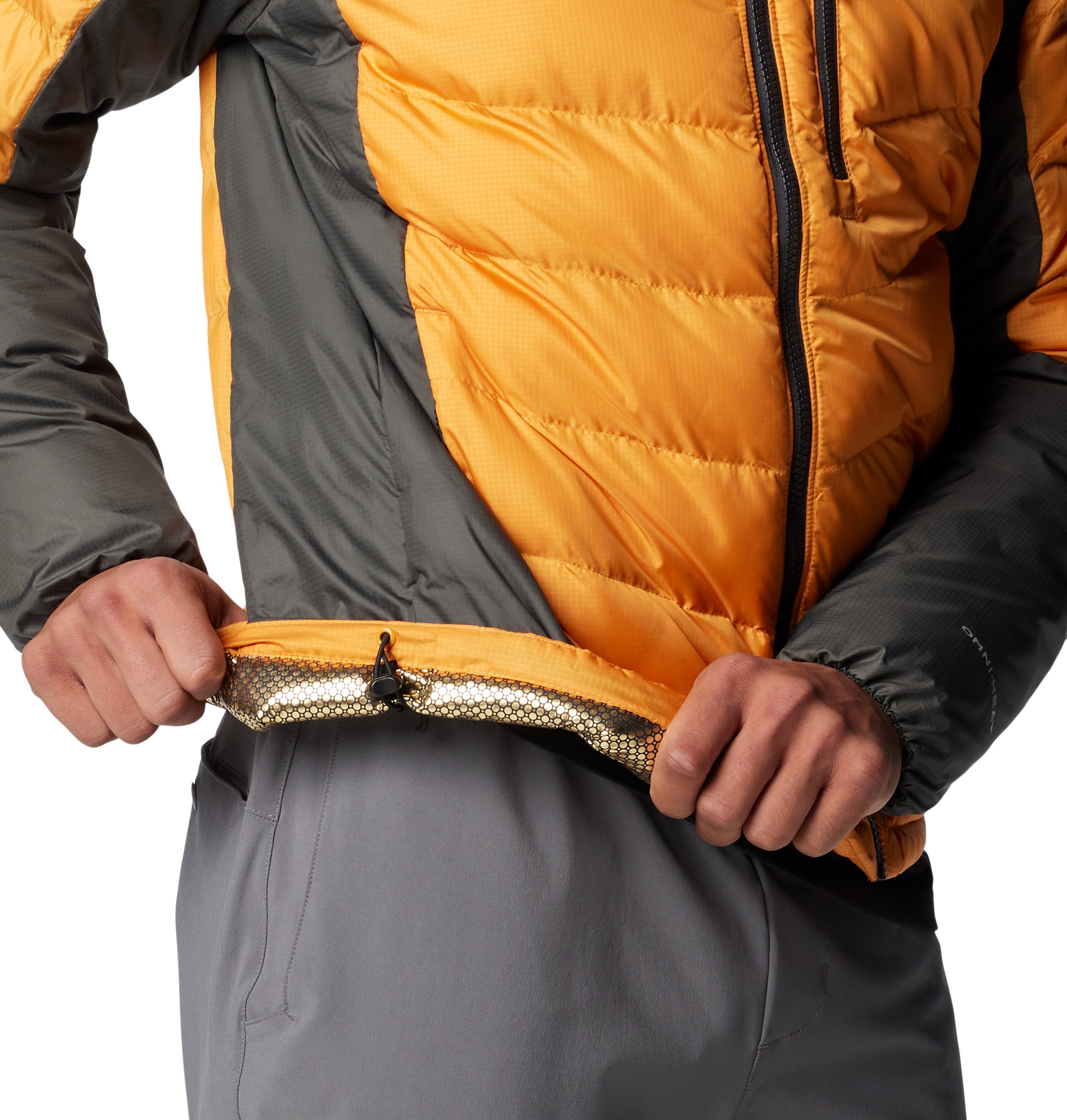 CHAMARRA HOMBRE COLUMBIA | LABYRINTH LOOP II HOODED JACKET