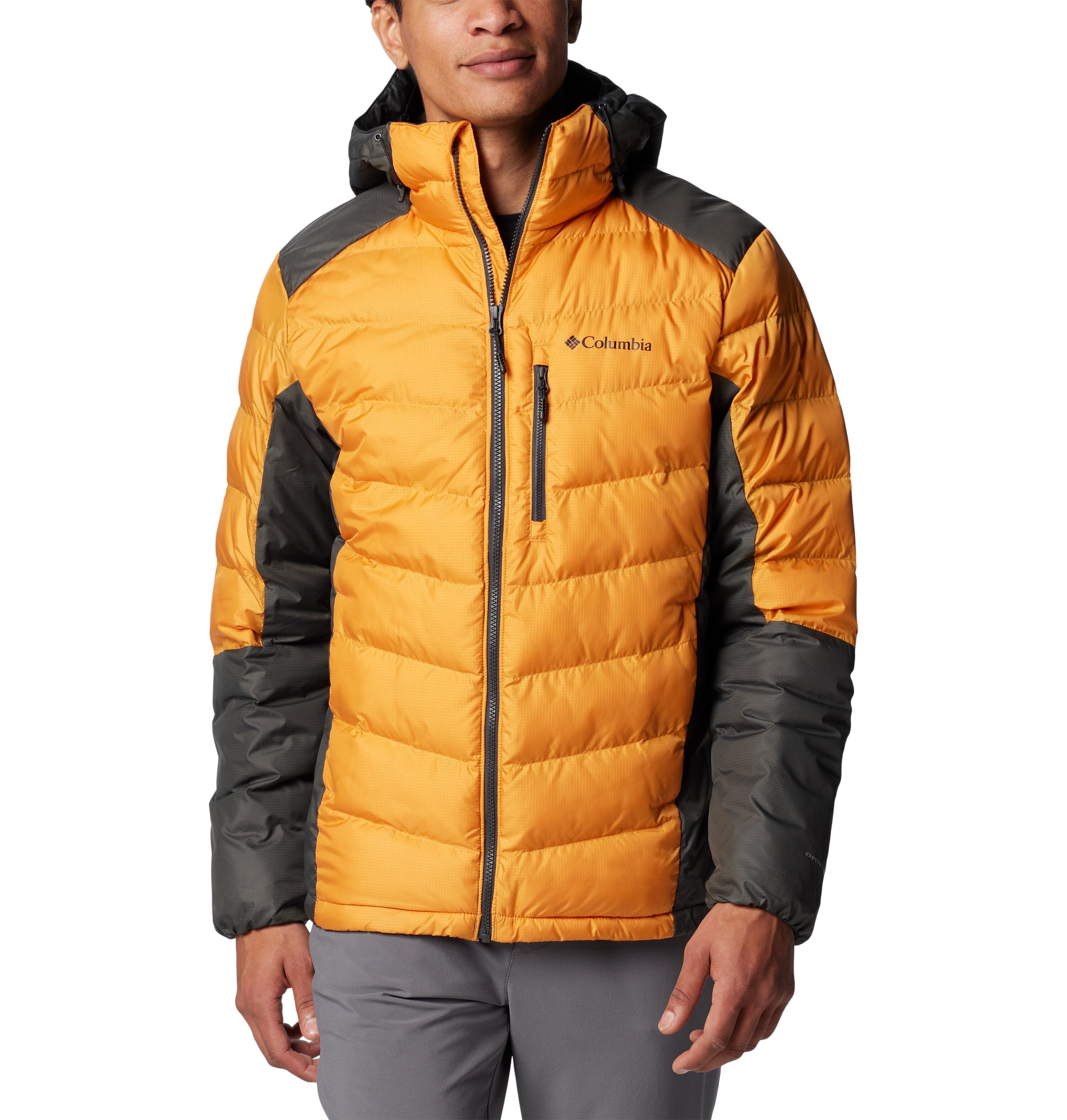 CHAMARRA HOMBRE COLUMBIA | LABYRINTH LOOP II HOODED JACKET