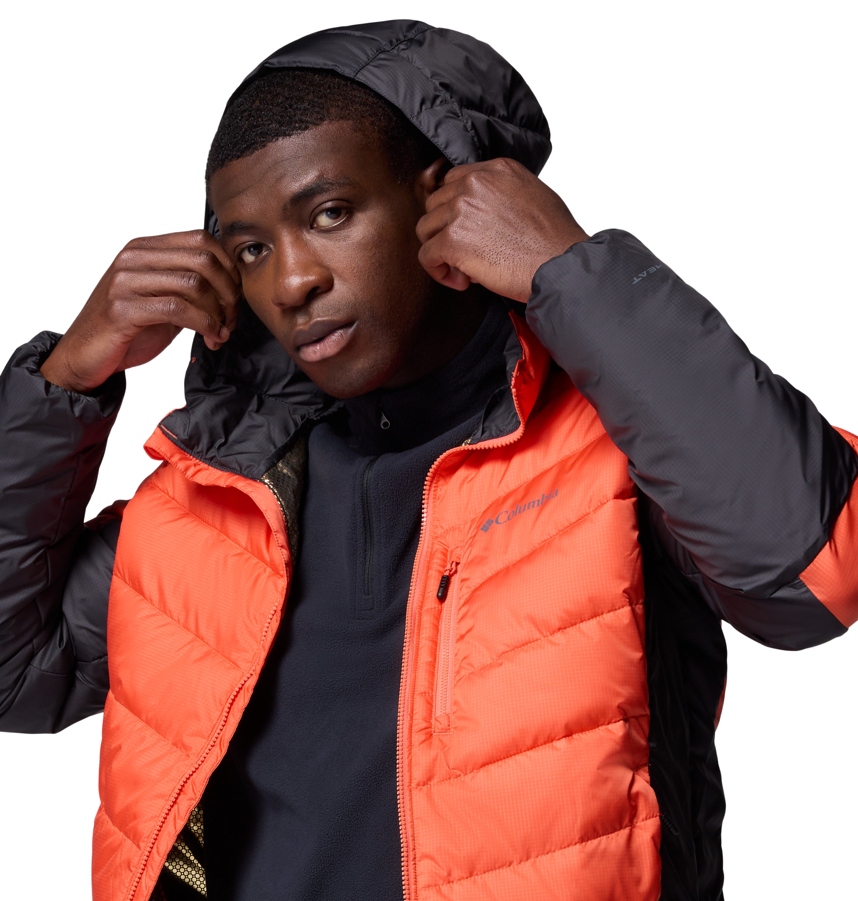 Chamarra para hombre Columbia Labyrinth Loop II Hooded Jacket