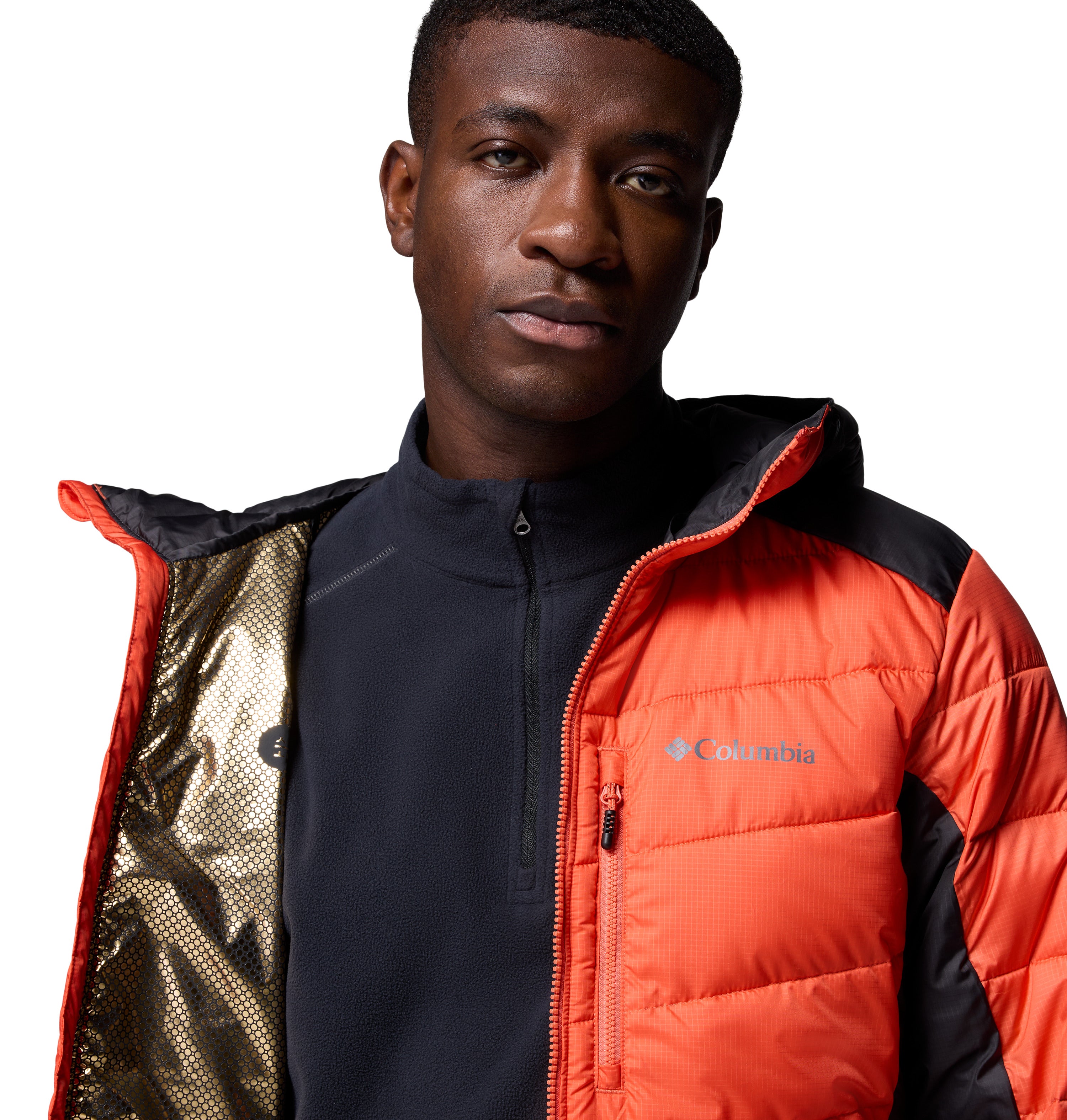 Chamarra para hombre Columbia Labyrinth Loop II Hooded Jacket
