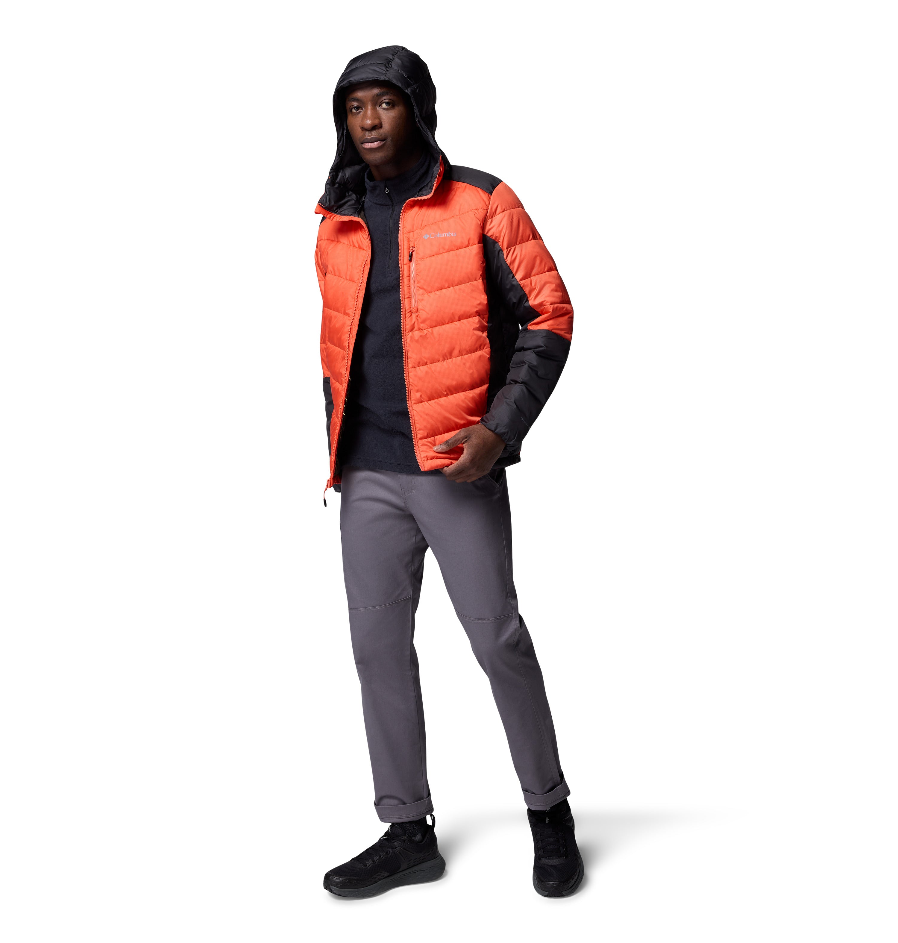 Chamarra para hombre Columbia Labyrinth Loop II Hooded Jacket