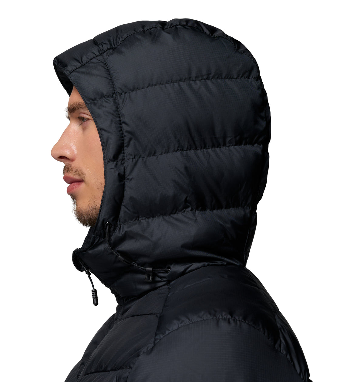 Chamarra Térmica con gorro para Hombre Columbia Labyrinth Loop II Hooded Jacket