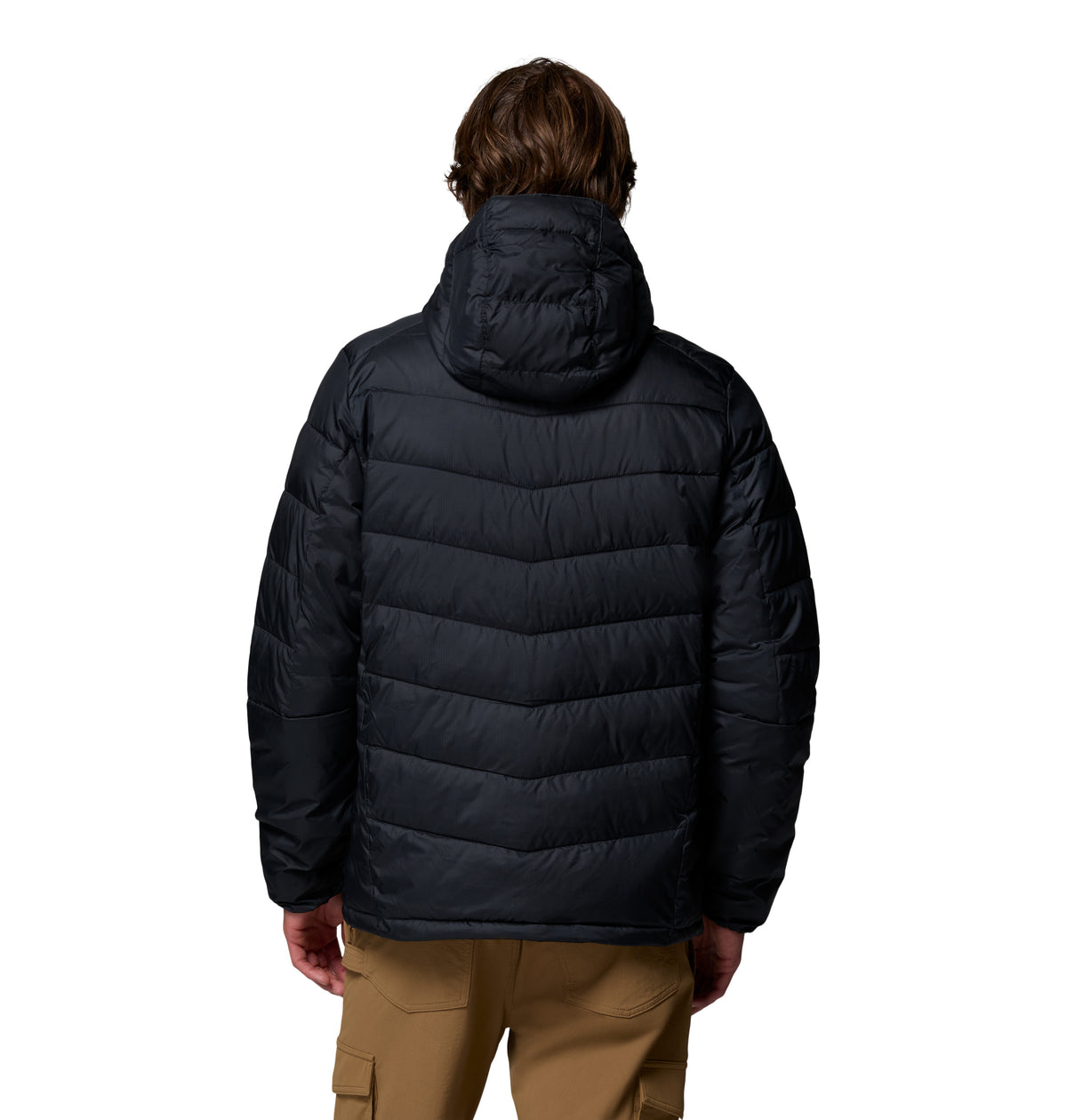 Chamarra Térmica con gorro para Hombre Columbia Labyrinth Loop II Hooded Jacket