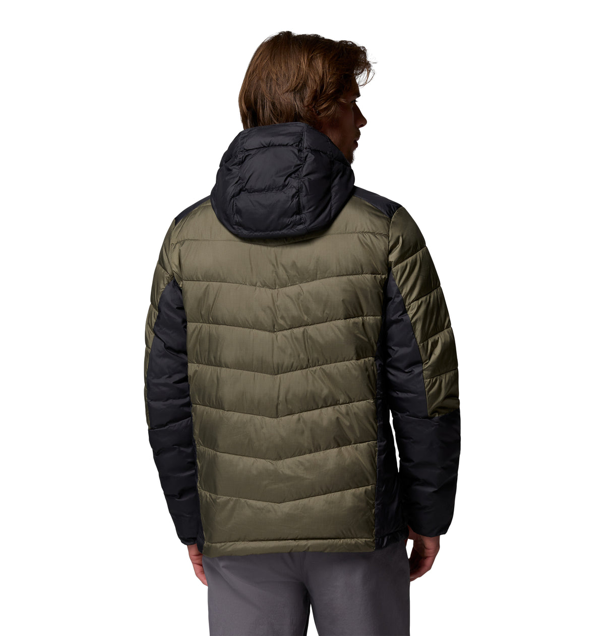 Chamarra Térmica con gorro para Hombre Columbia Labyrinth Loop II Hooded Jacket