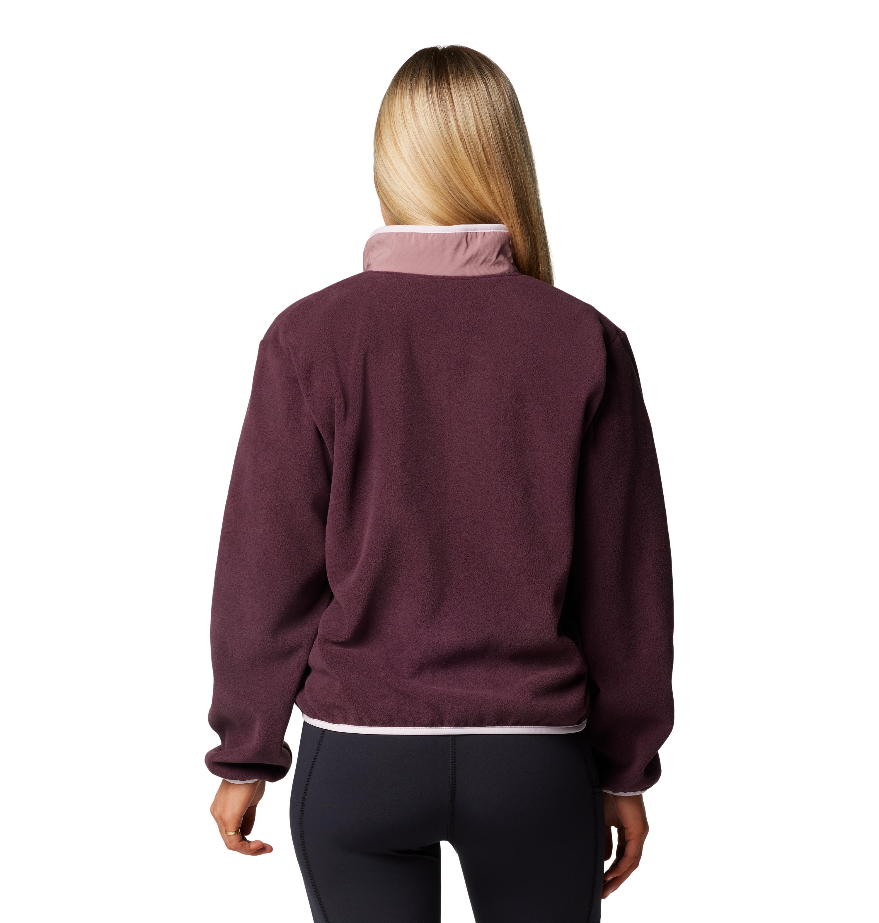 CHAMARRA MUJER COLUMBIA | SEQUOIA GROVE FULL ZIP FLEECE