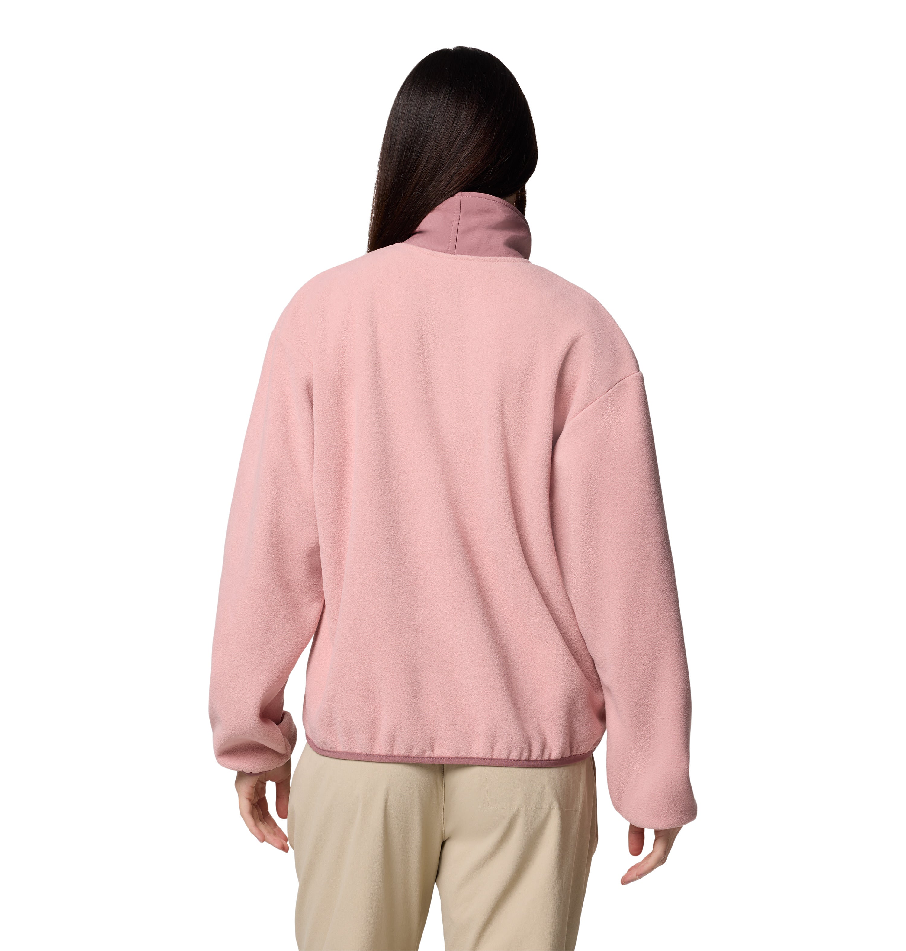 CHAMARRA MUJER COLUMBIA | SEQUOIA GROVE FULL ZIP FLEECE