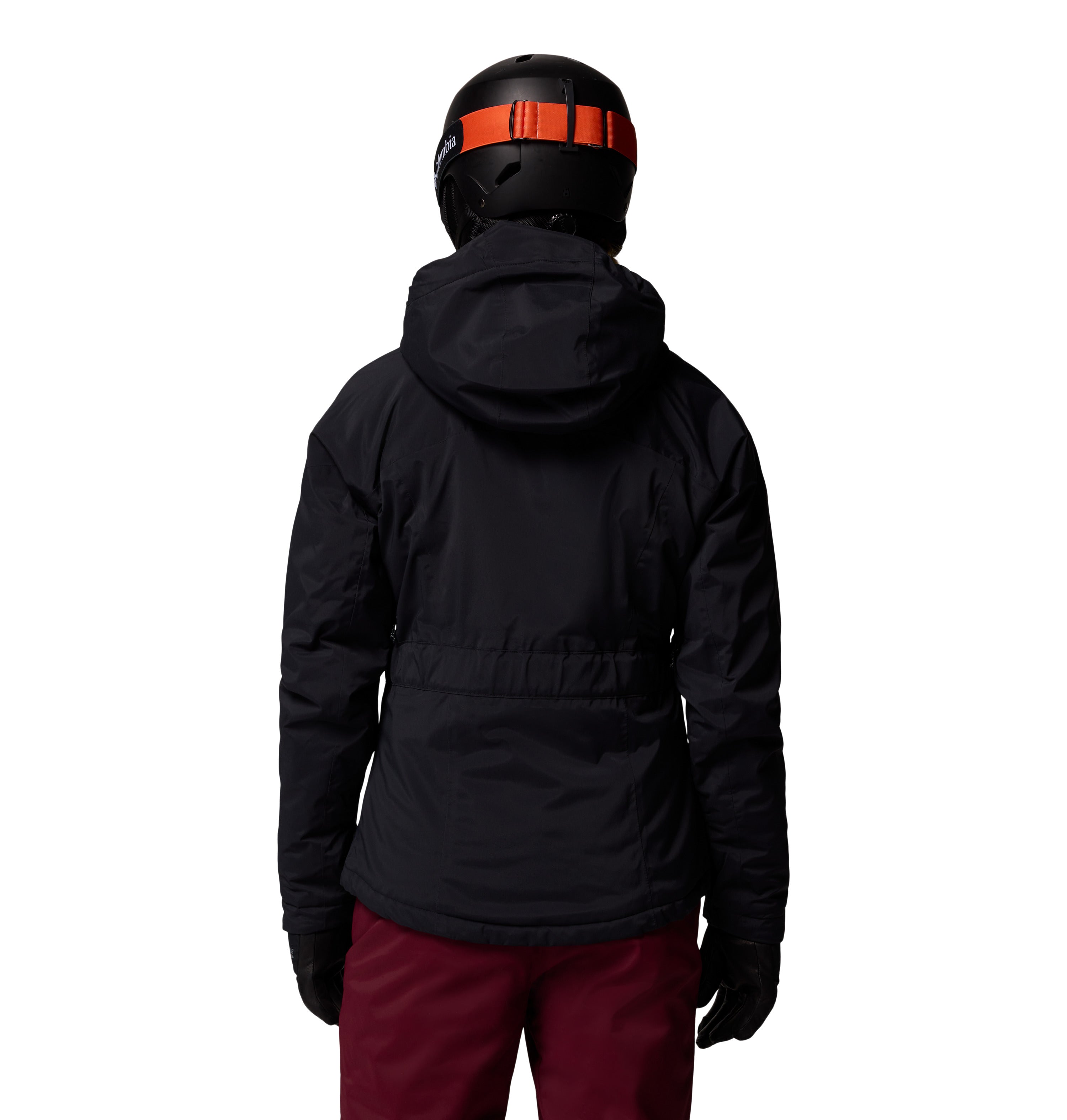 Chamarra impermeable para mujer Columbia Cirque Bowl Insulated