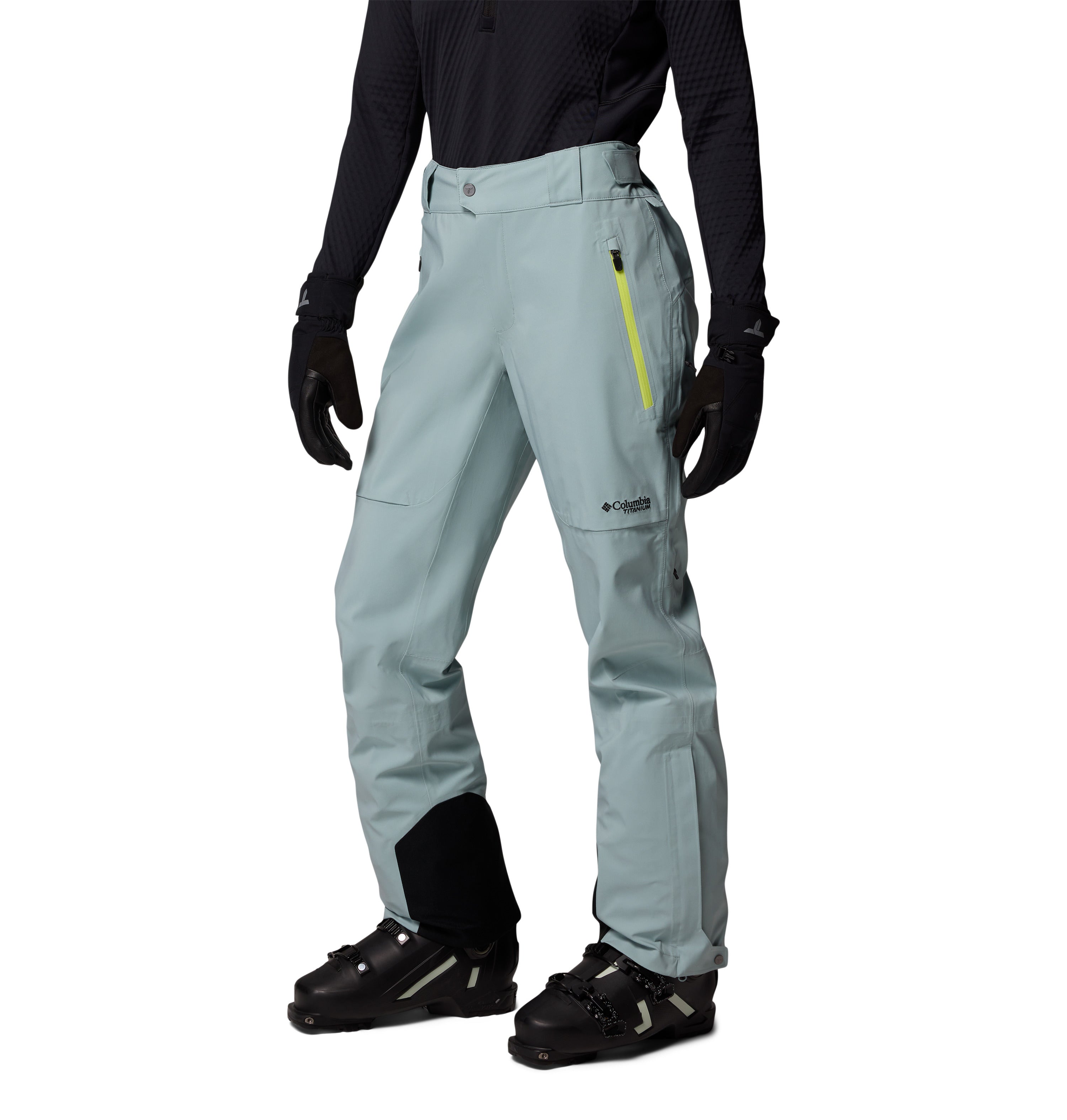 Pantalón para mujer Columbia Platinum Peak II 3L
