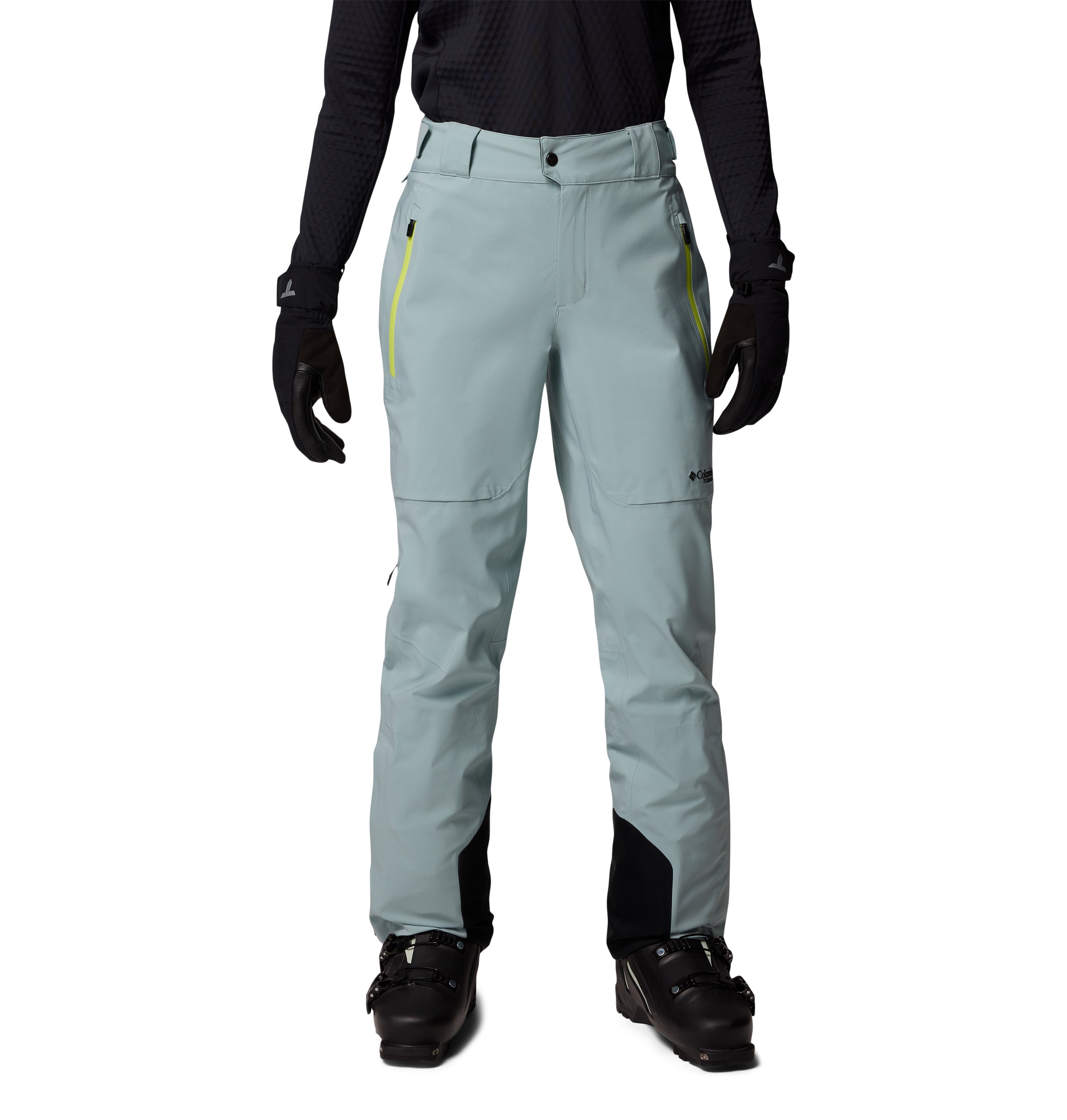 Pantalón para mujer Columbia Platinum Peak II 3L