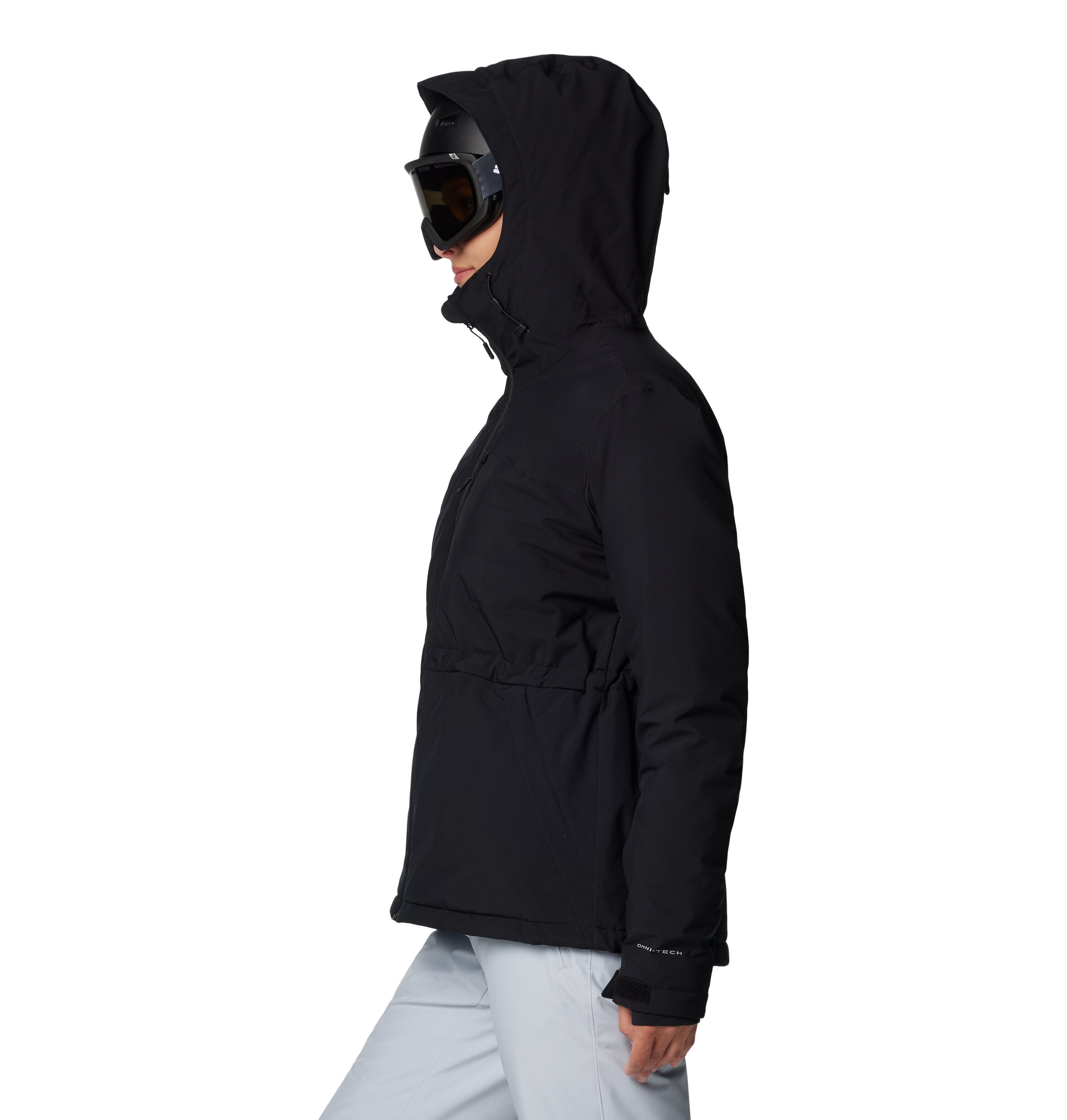 CHAMARRA MUJER COLUMBIA | POWERED PEAK INSULATED JACKET
