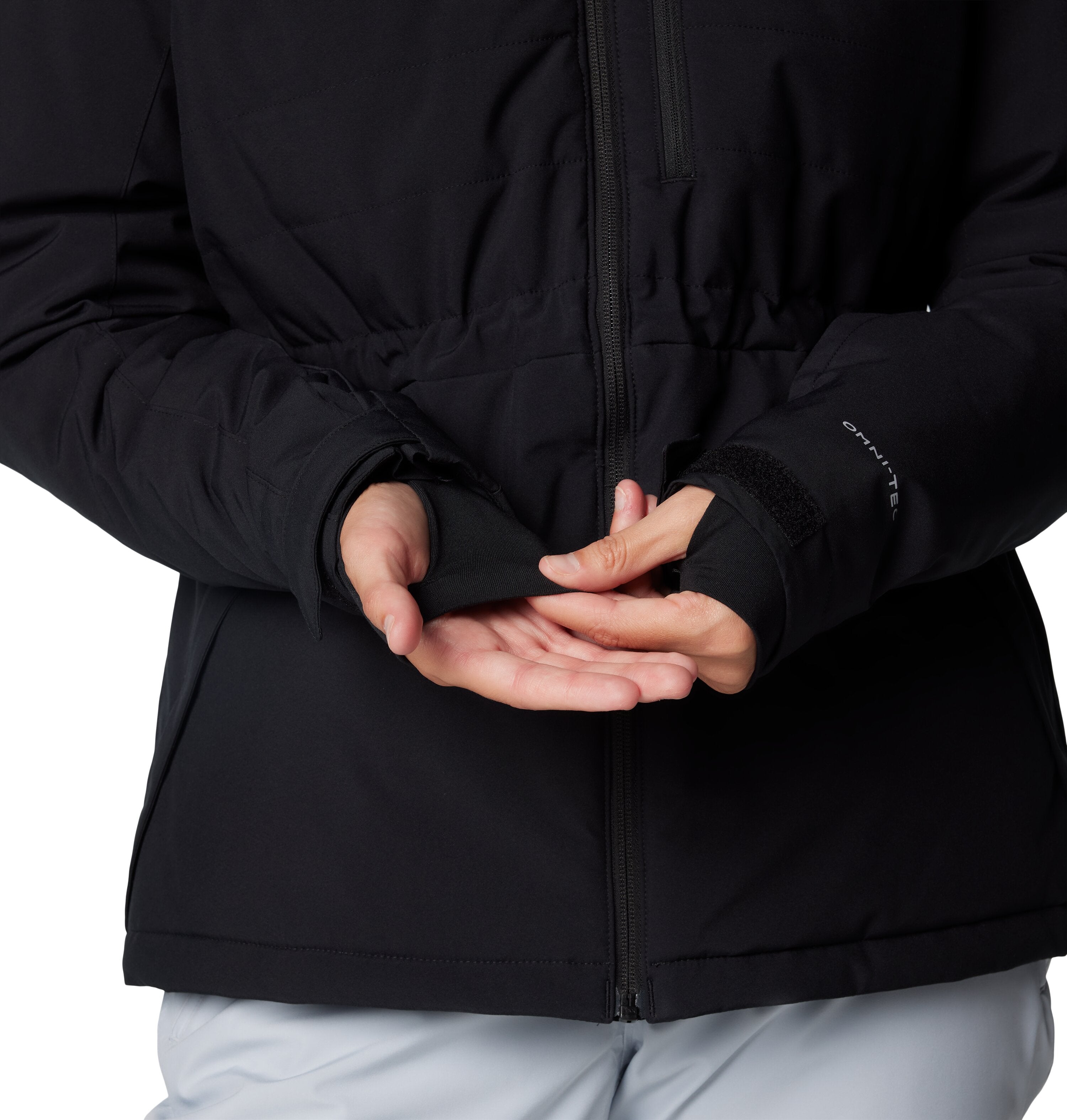 CHAMARRA MUJER COLUMBIA | POWERED PEAK INSULATED JACKET