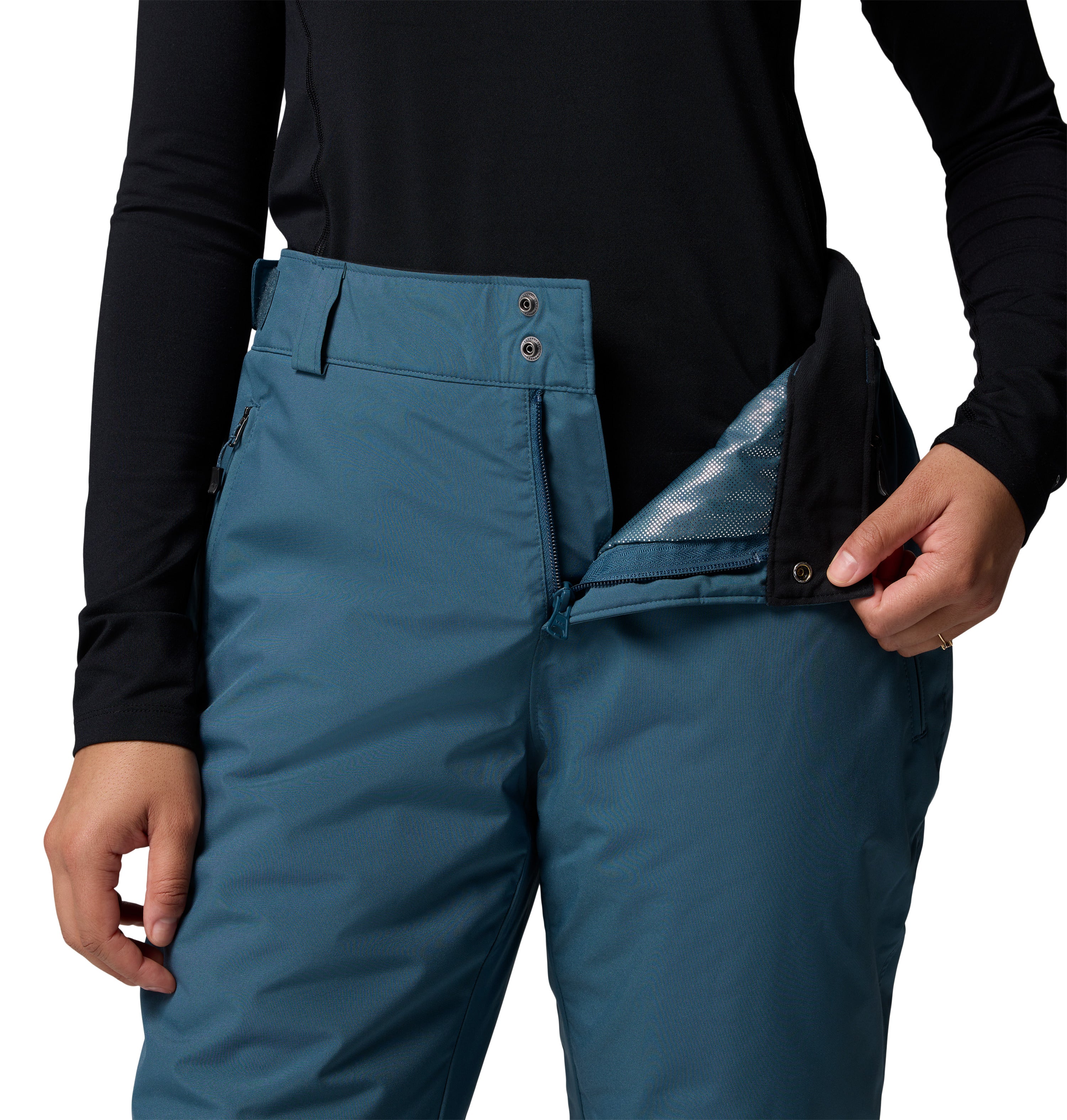 Pantalón para mujer Columbia Shafer Canyon II Insulated