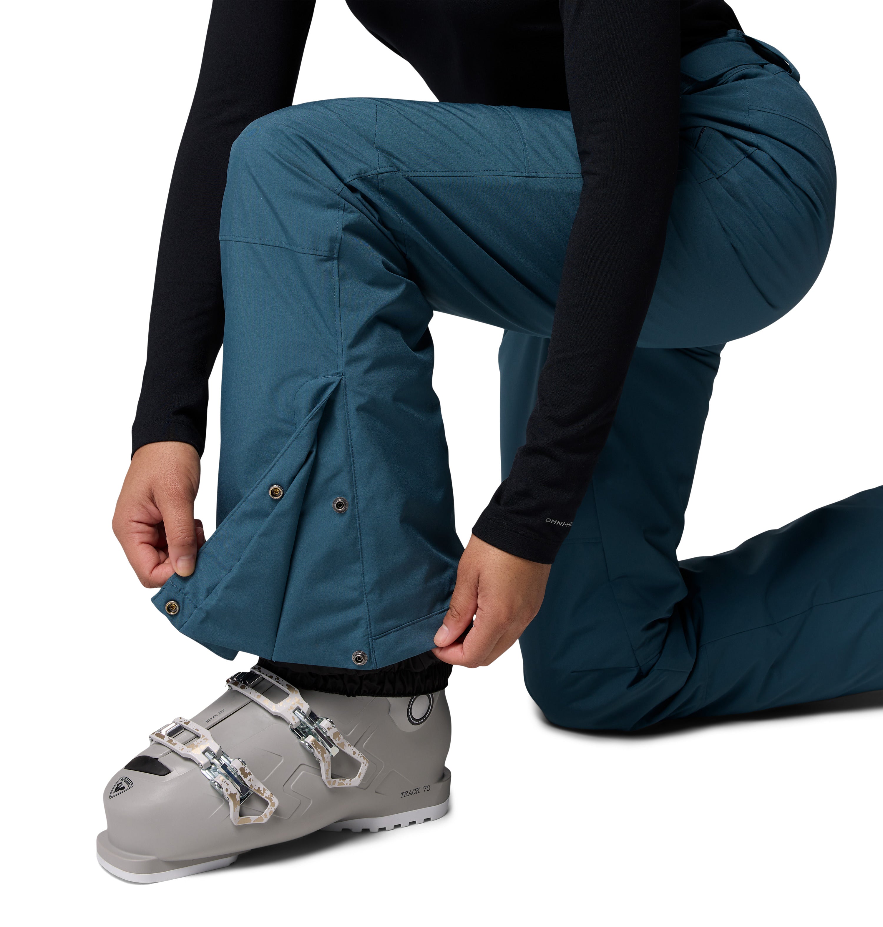 Pantalón para mujer Columbia Shafer Canyon II Insulated