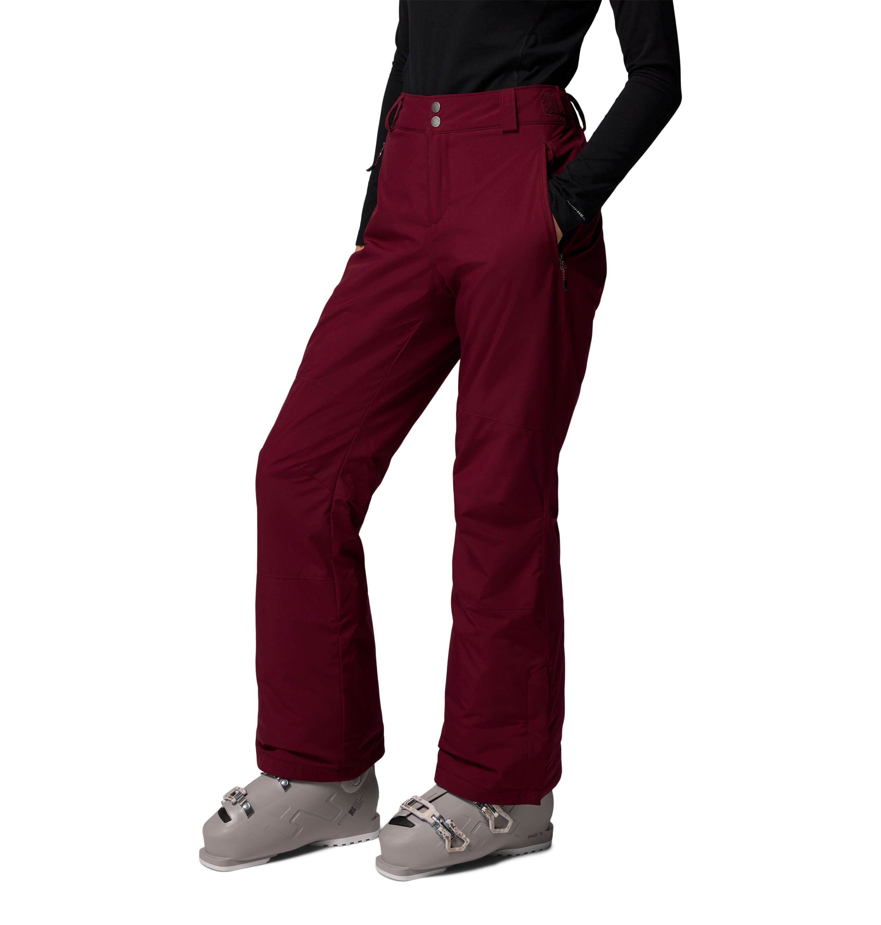 Pantalón para mujer Columbia Shafer Canyon II Insulated