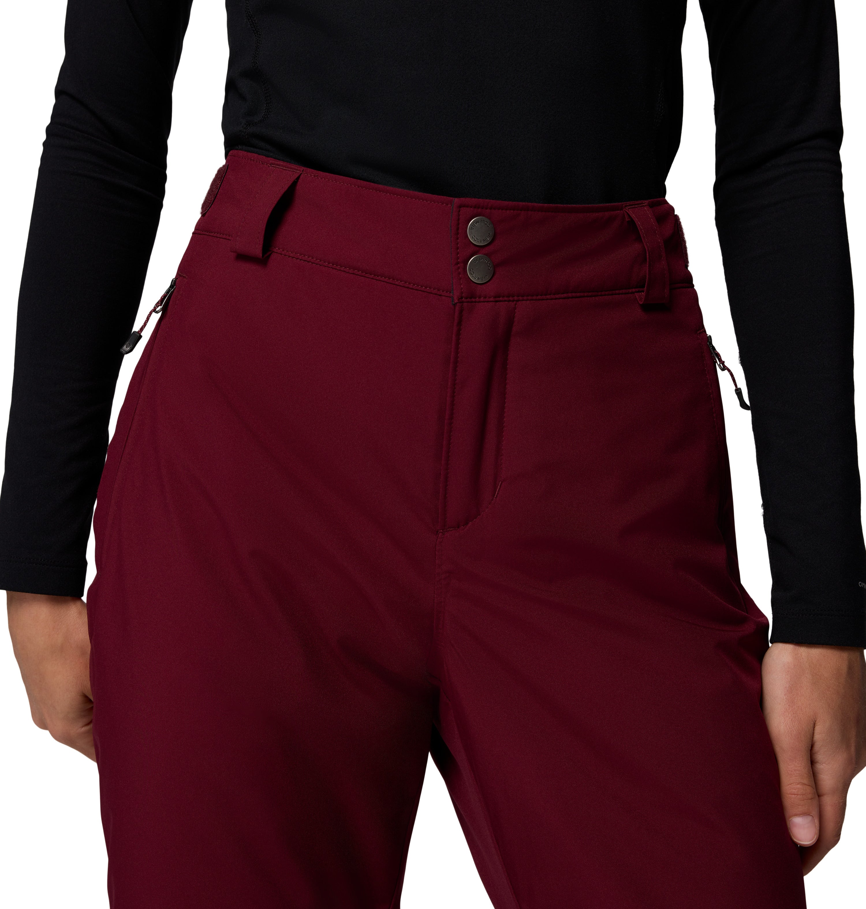 Pantalón para mujer Columbia Shafer Canyon II Insulated