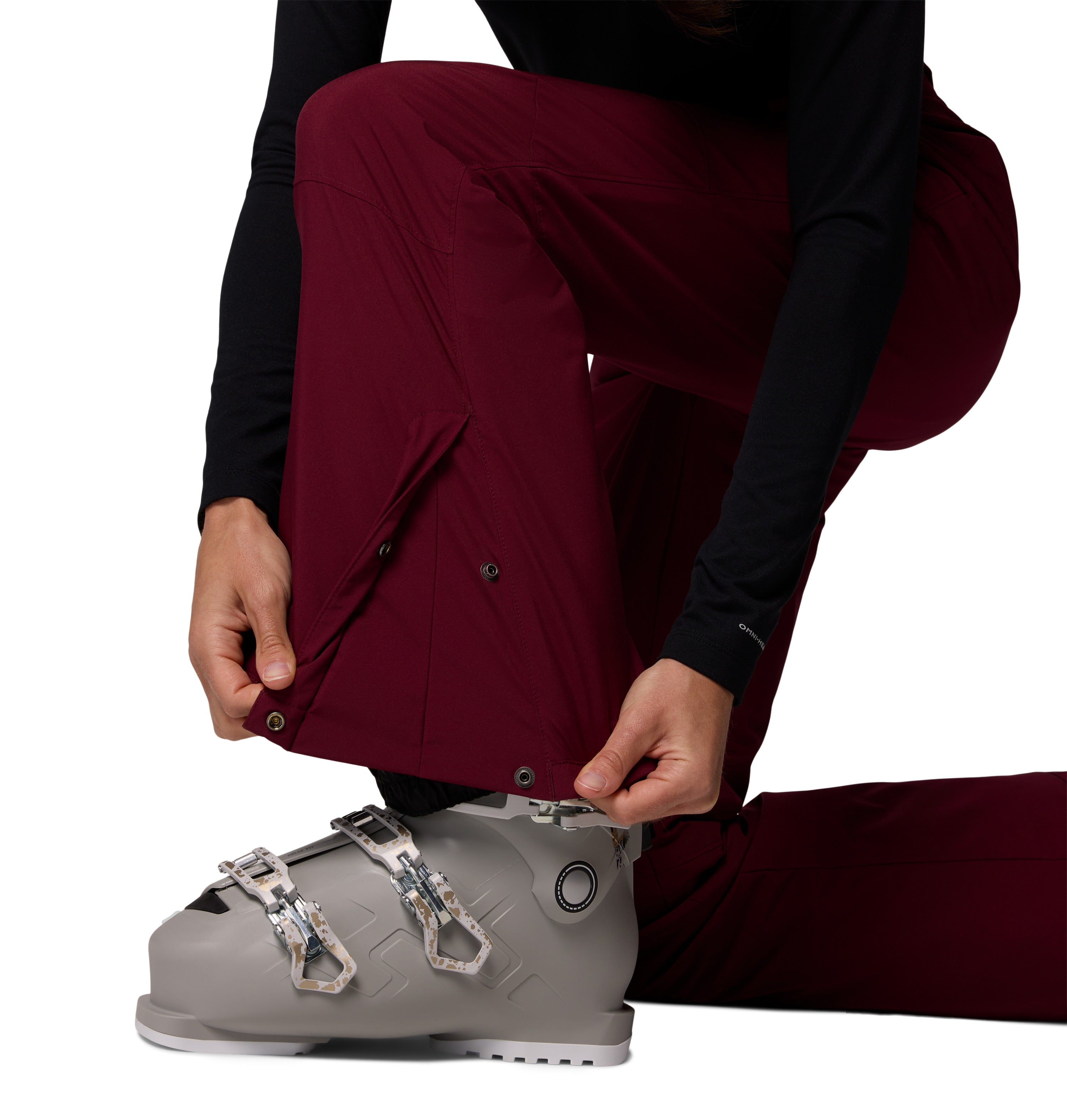 Pantalón para mujer Columbia Shafer Canyon II Insulated