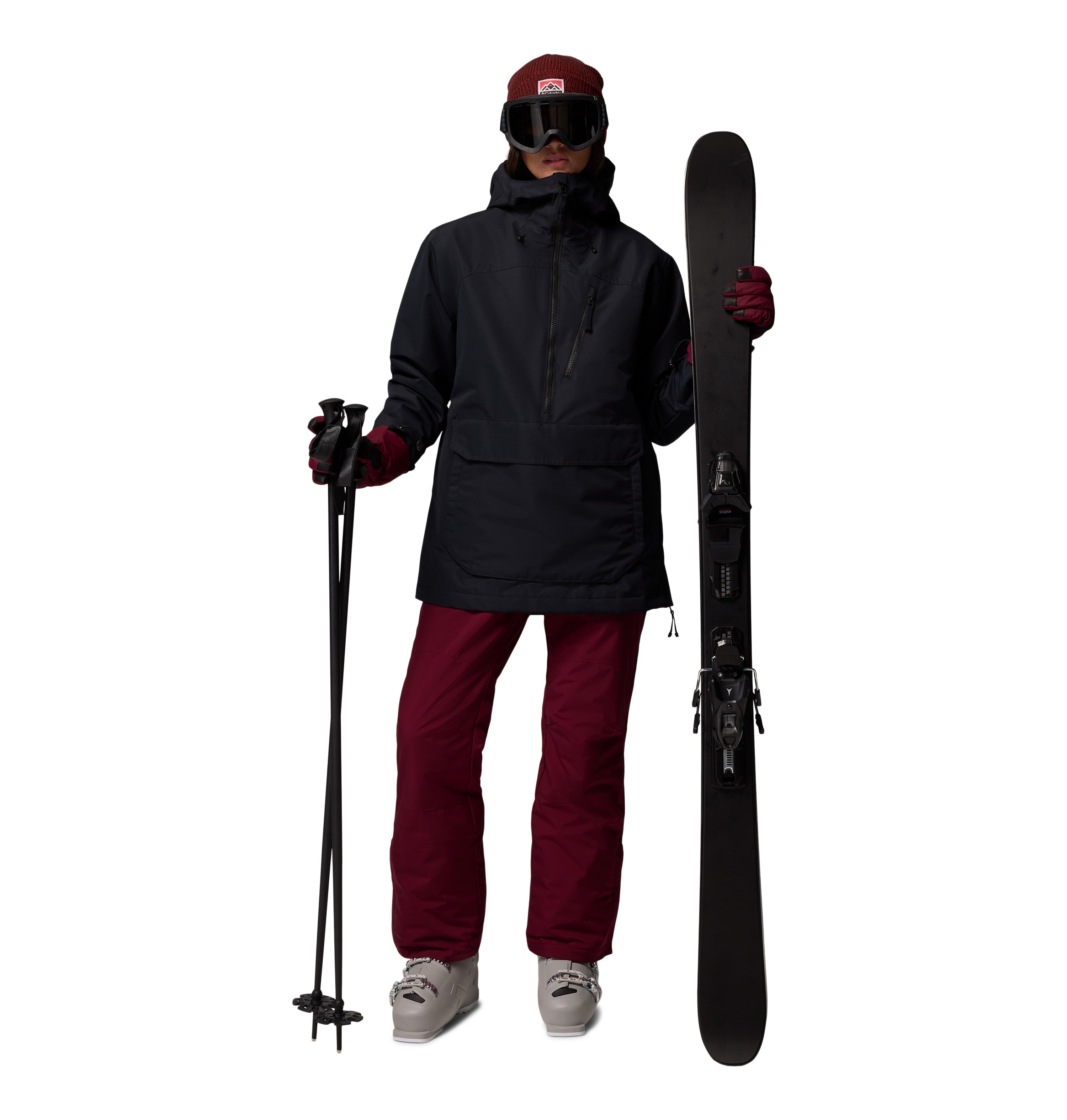 Pantalón para mujer Columbia Shafer Canyon II Insulated