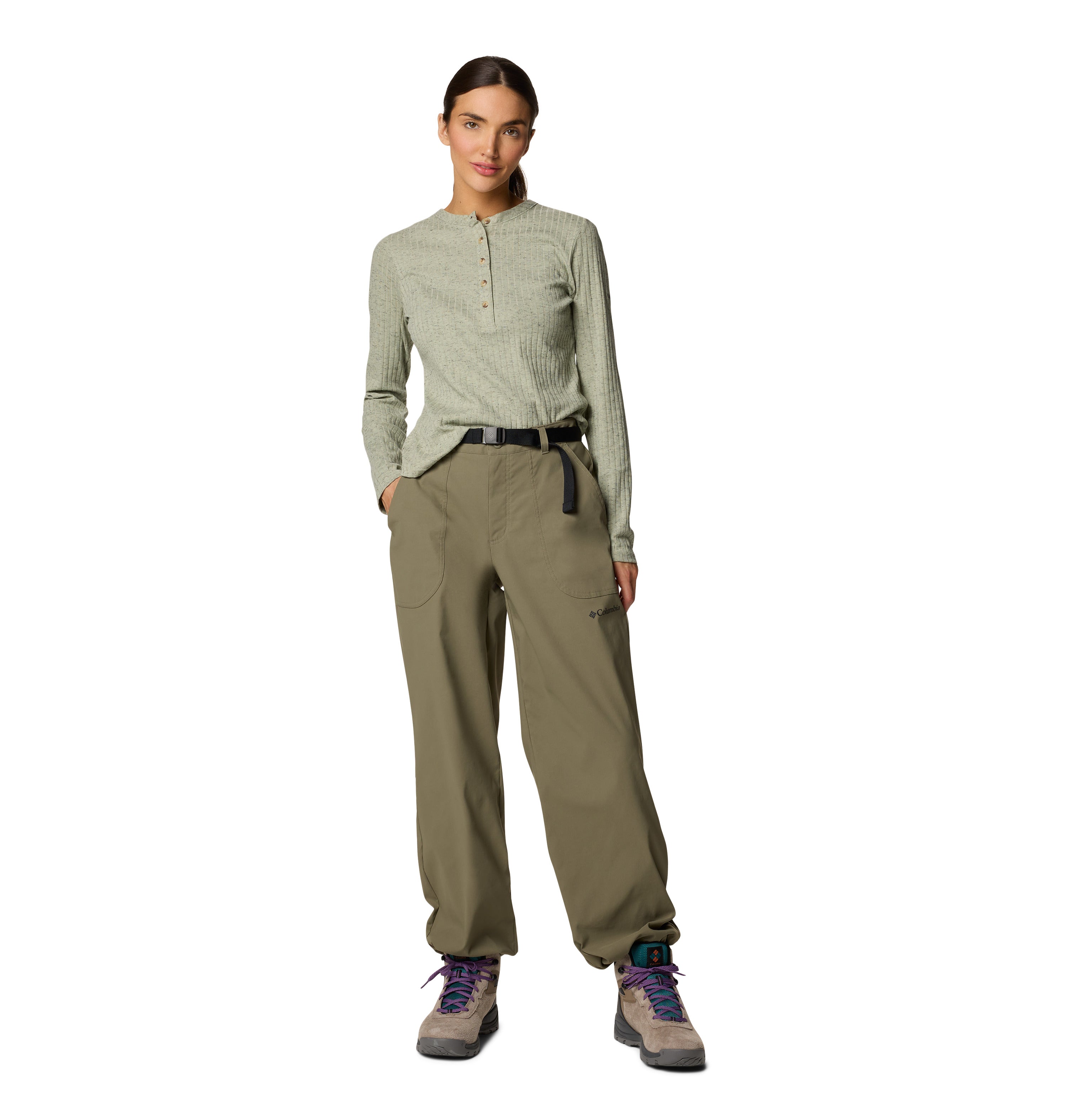 PANTALON MUJER COLUMBIA | BREA FALLS NYLON PANT