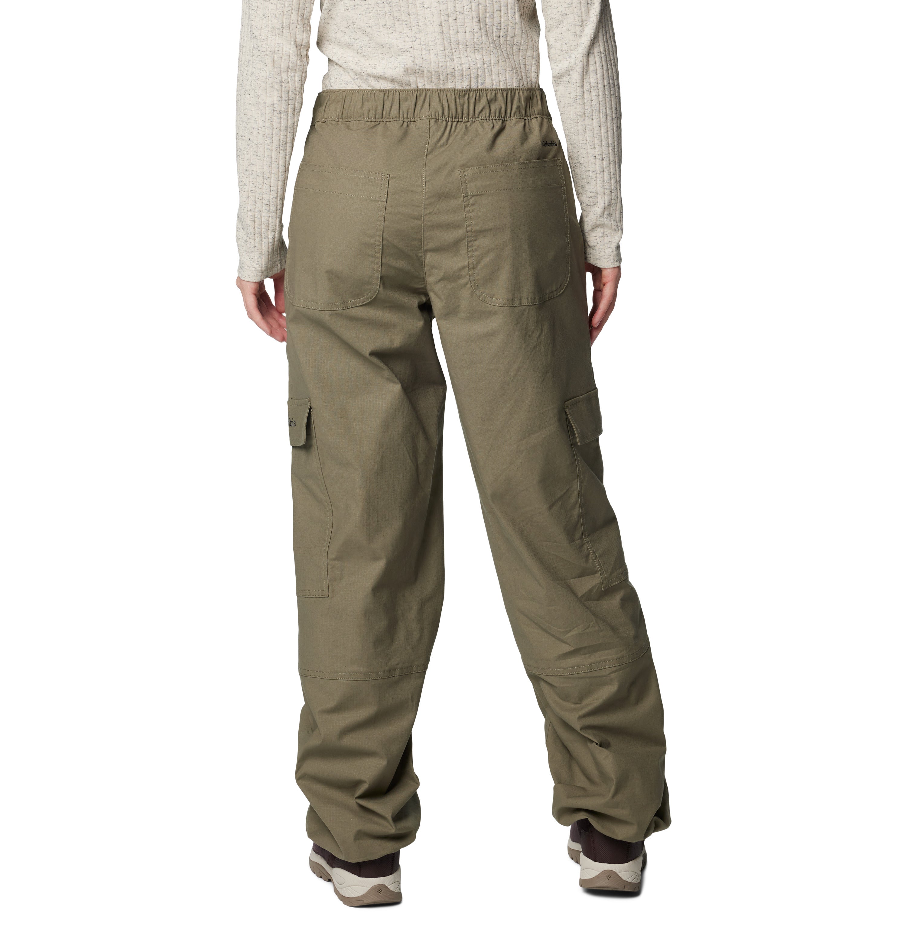 PANTALON CAPRI MUJER COLUMBIA | BREA FALLS COTTON RIPSTOP PANT