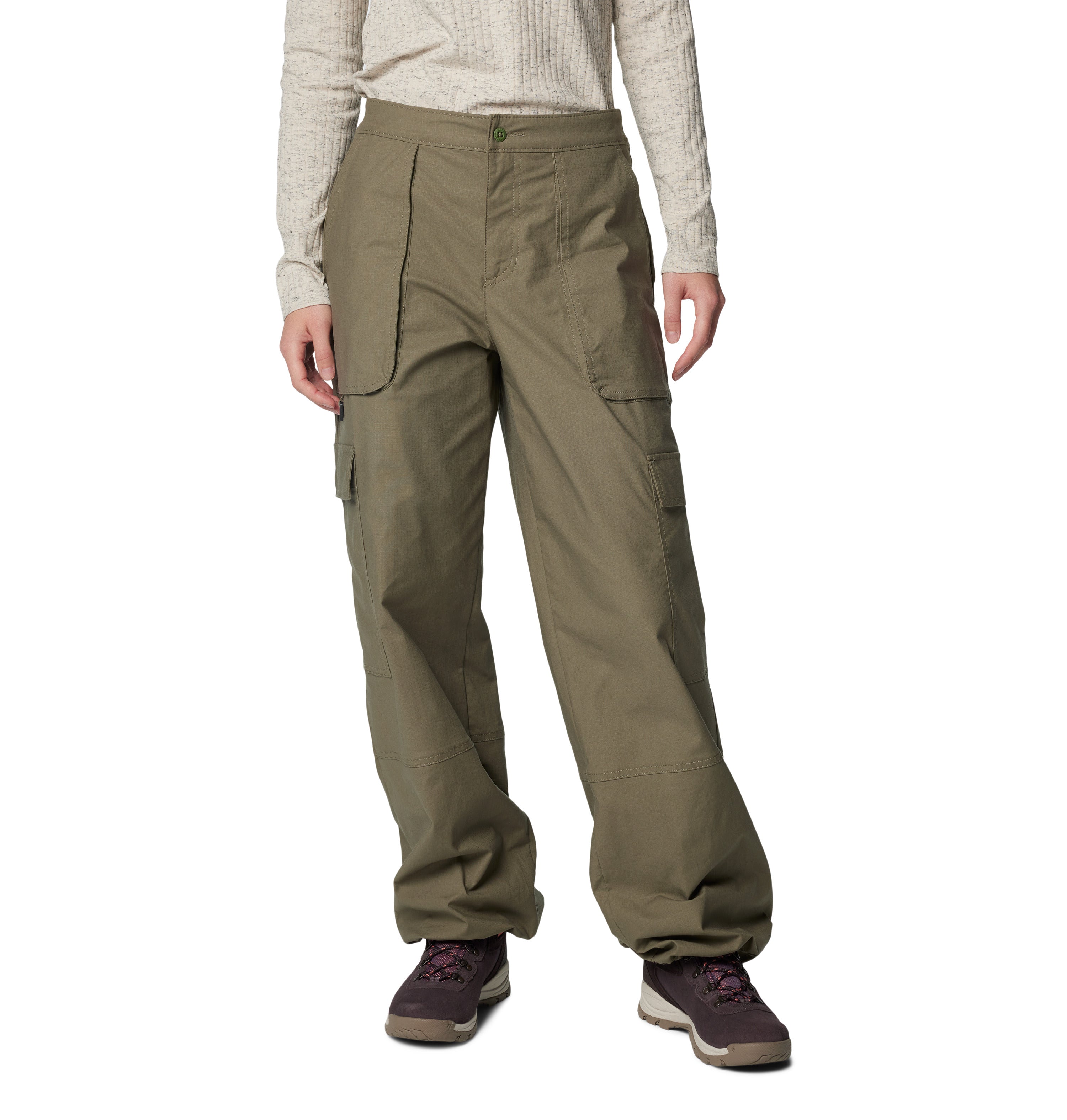 PANTALON CAPRI MUJER COLUMBIA | BREA FALLS COTTON RIPSTOP PANT