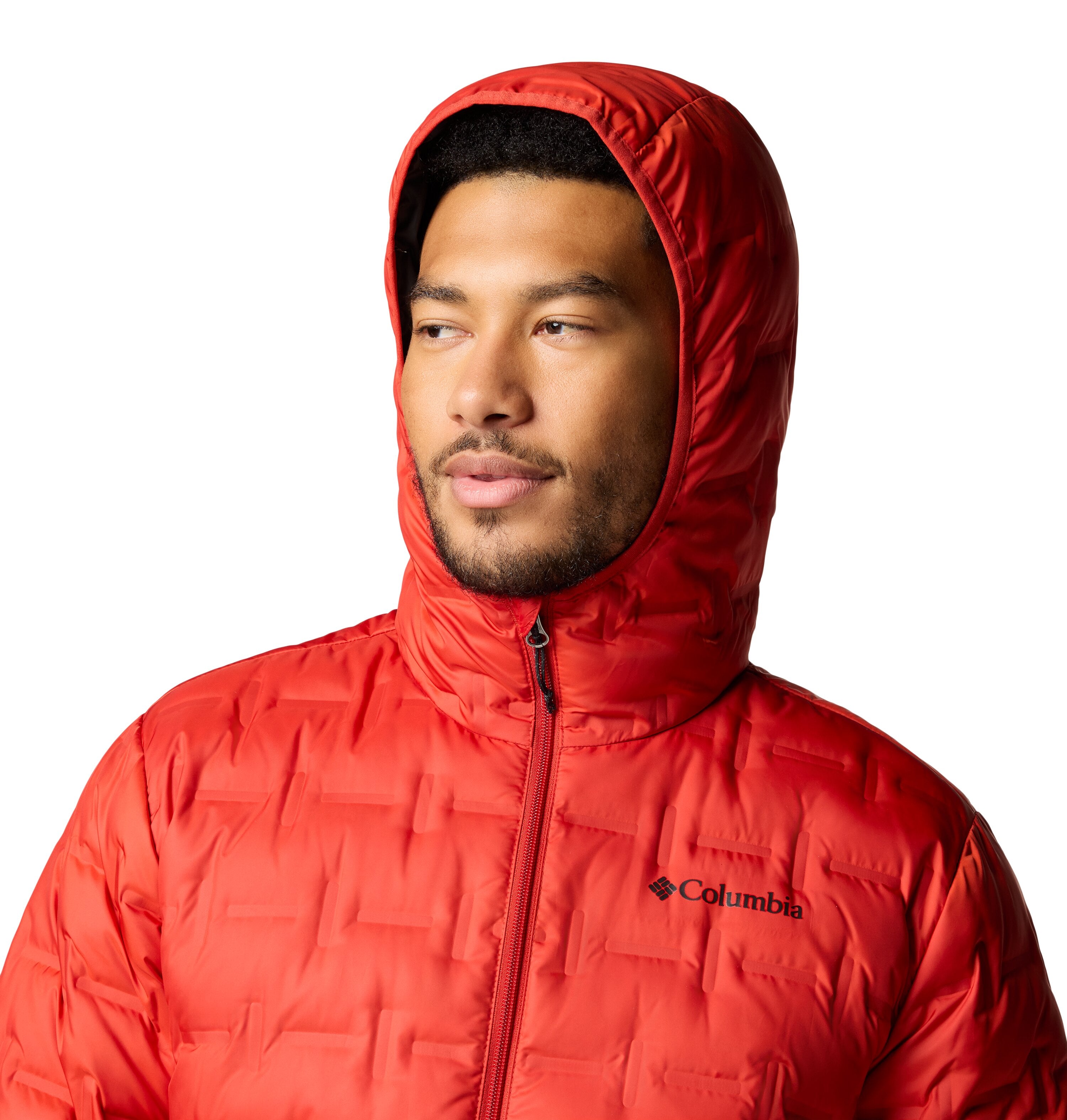 CHAMARRA HOMBRE COLUMBIA | DELTA RIDGE DOWN HOODED JACKET