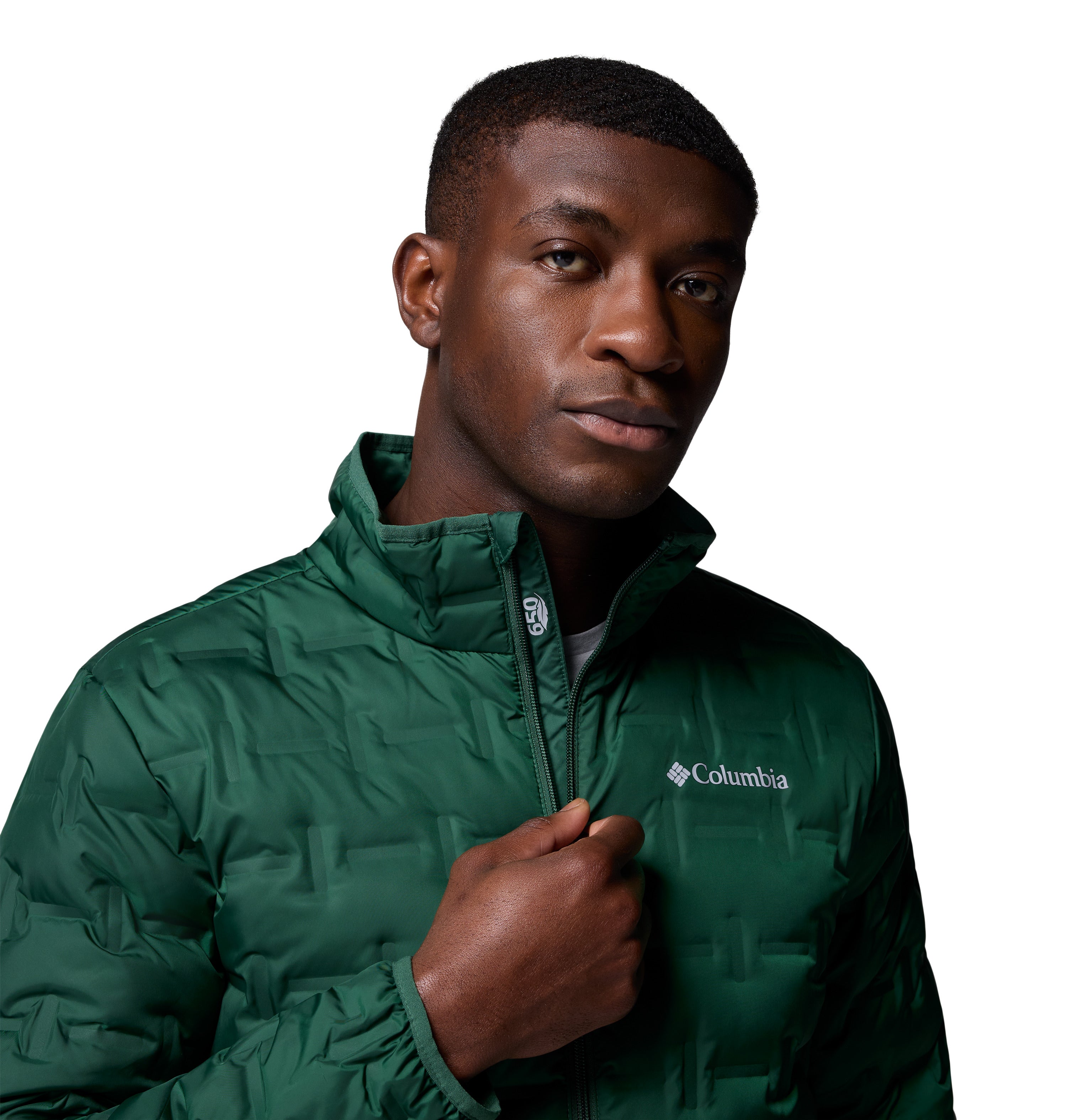 Chamarra para hombre Columbia Delta Ridge Down