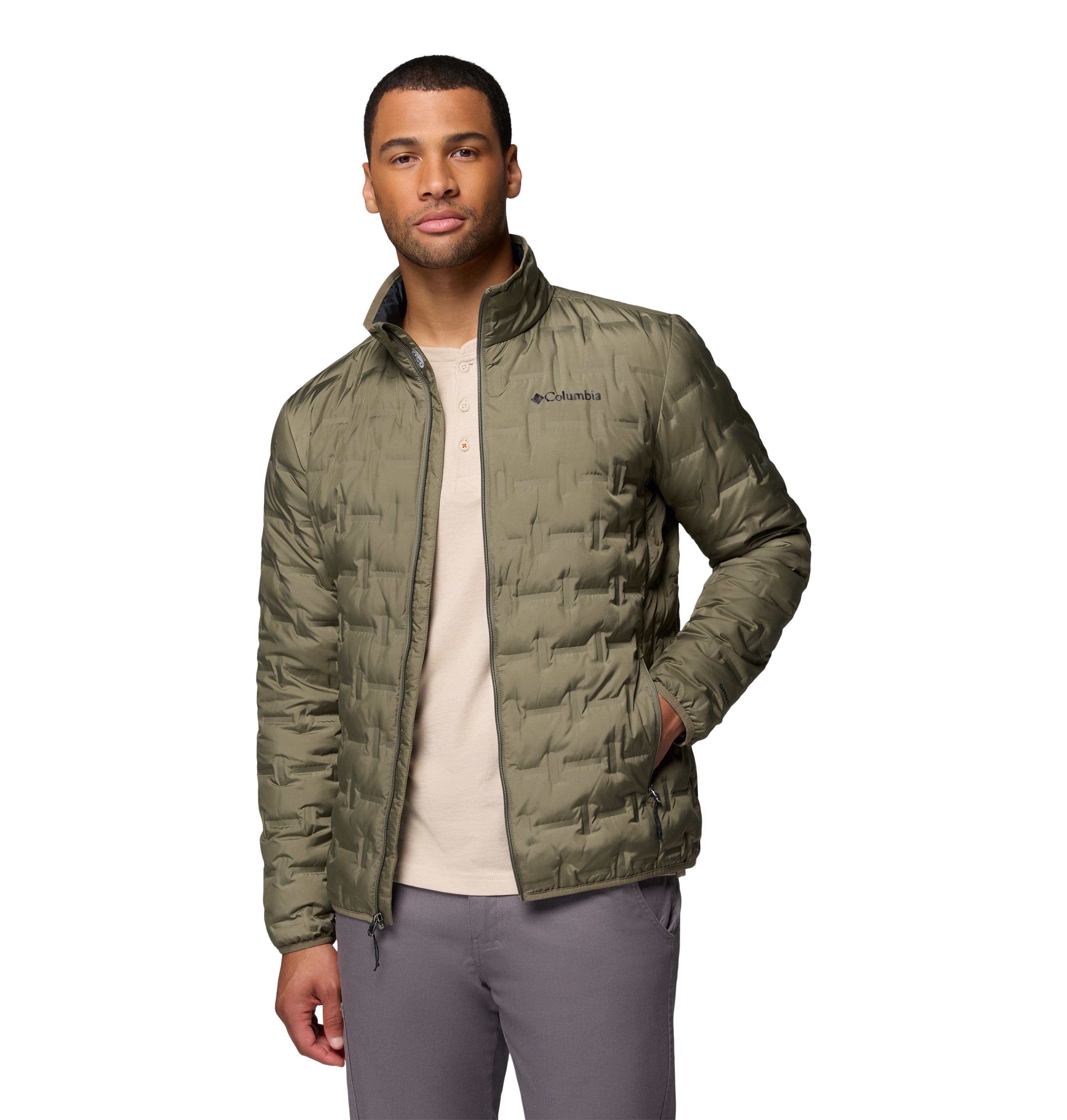 Chamarra para Hombre Delta Ridge II Down Jacket