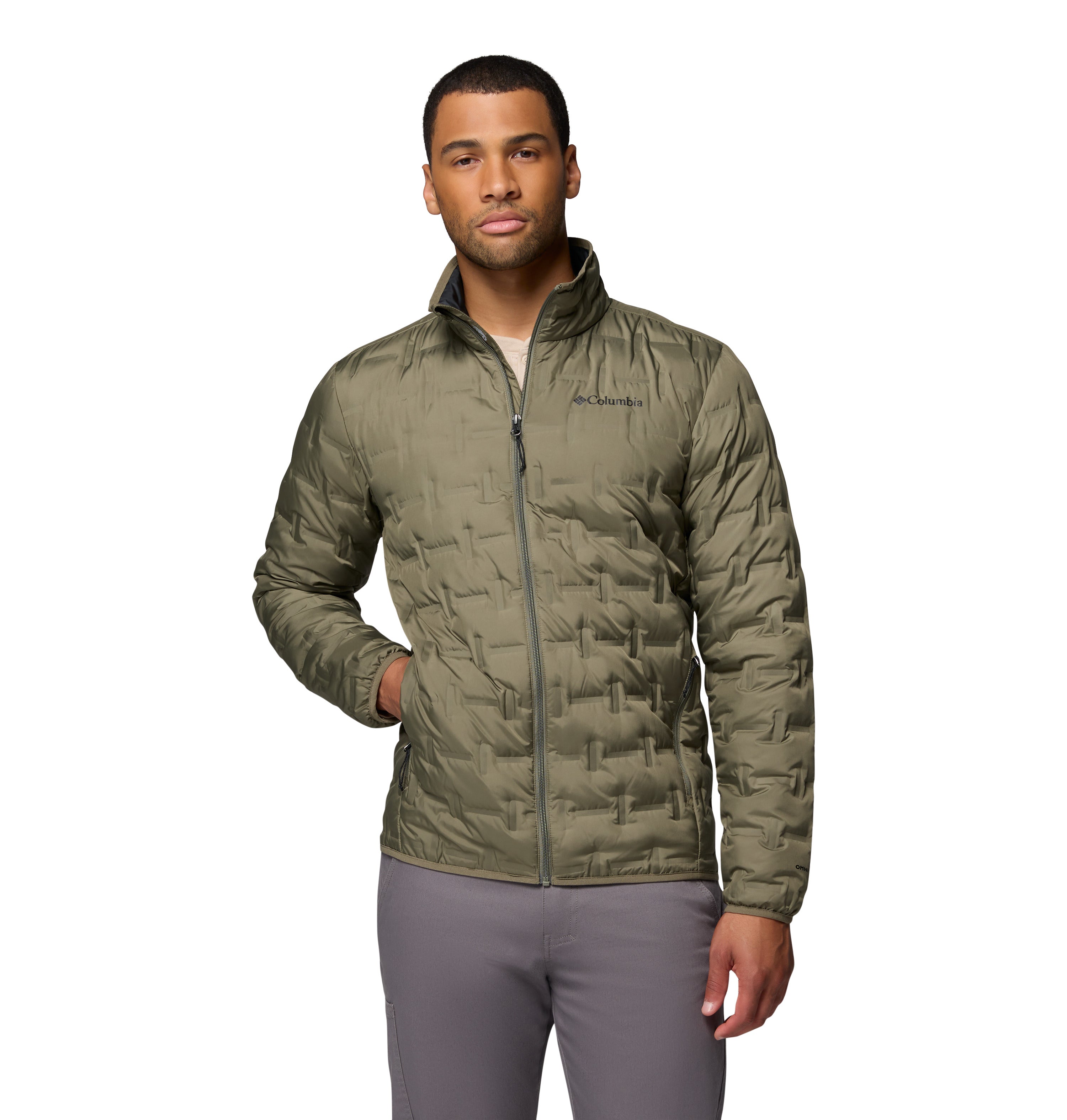 Chamarra para Hombre Delta Ridge II Down Jacket