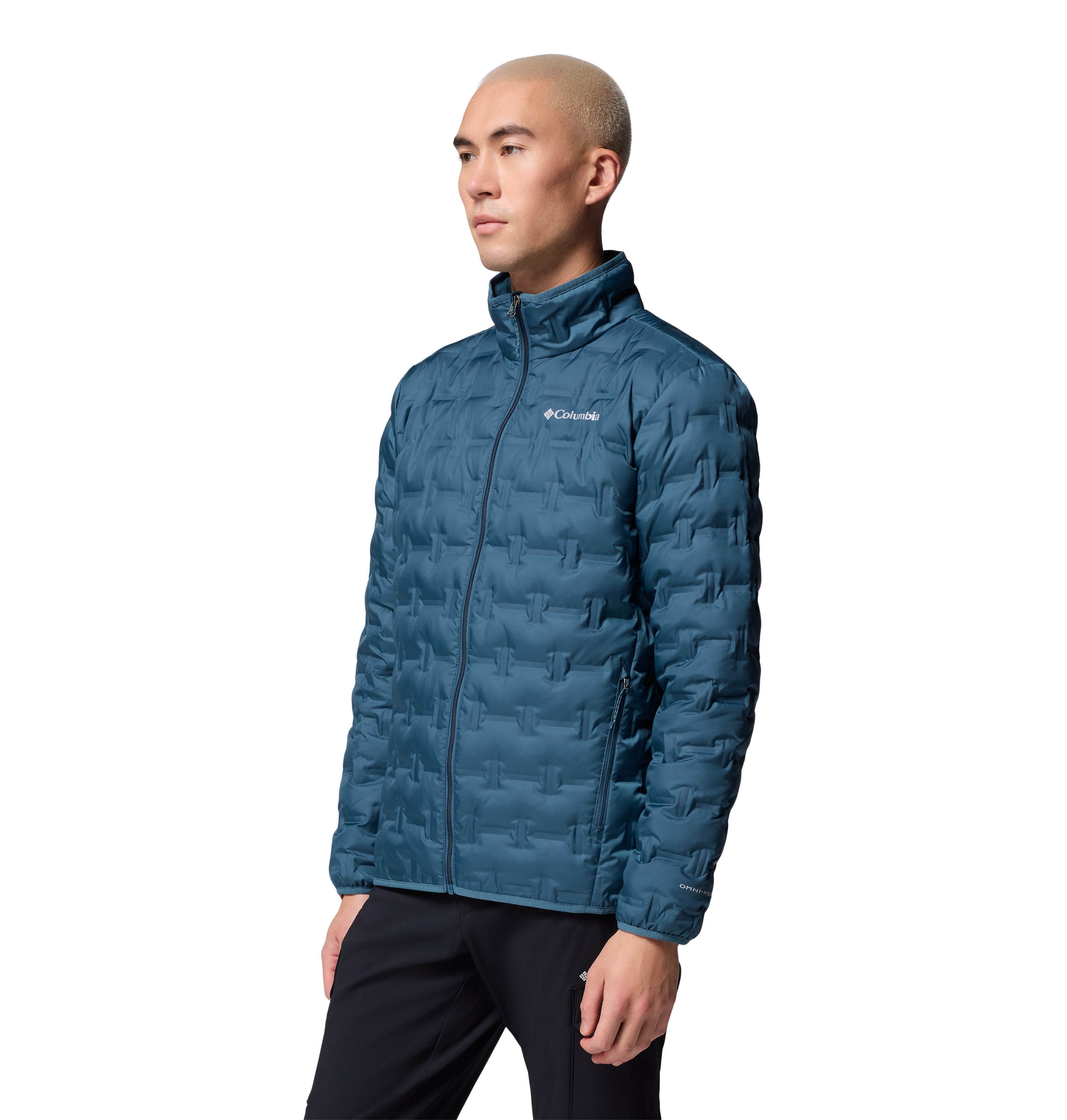 Chamarra para hombre Columbia Delta Ridge Down