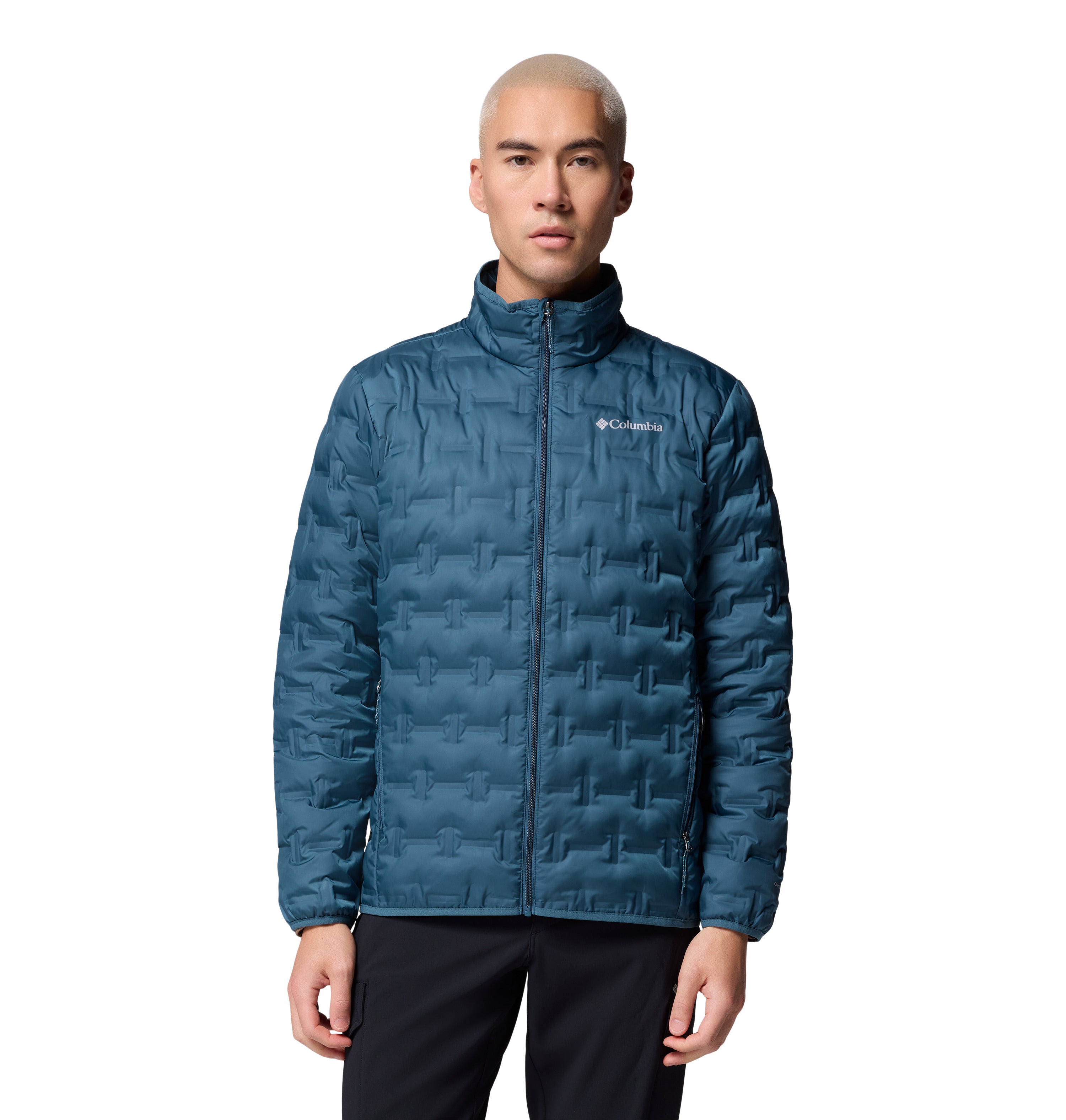 Chamarra para hombre Columbia Delta Ridge Down