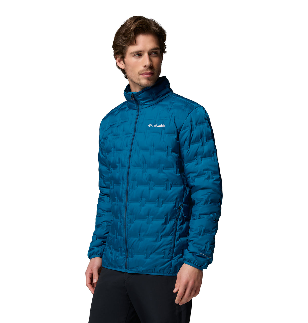Chamarra Térmica para Hombre Columbia Delta Ridge II Down Jacket