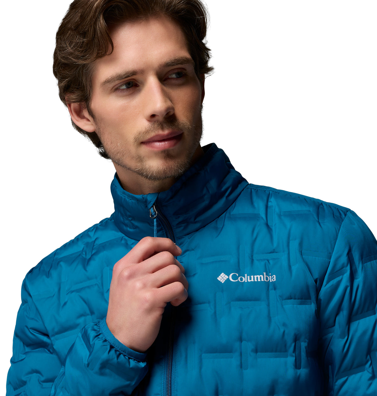 Chamarra Térmica para Hombre Columbia Delta Ridge II Down Jacket